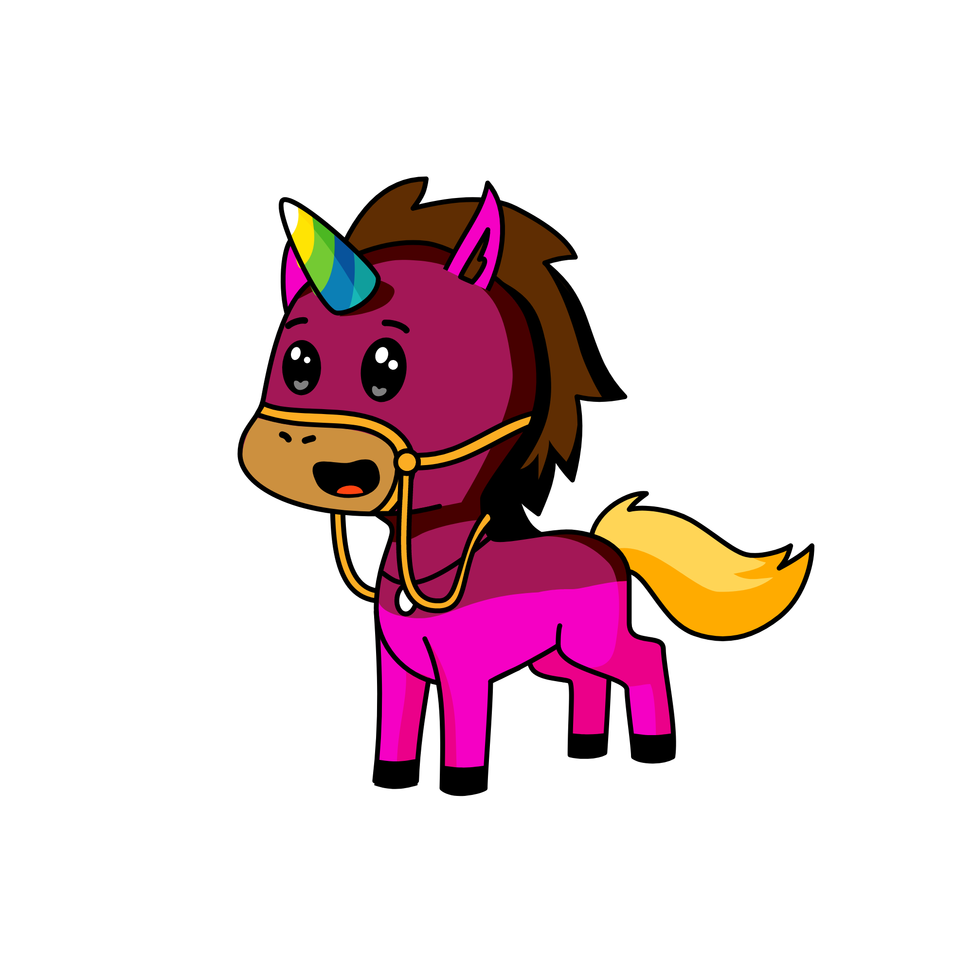 aysel, the unicorn