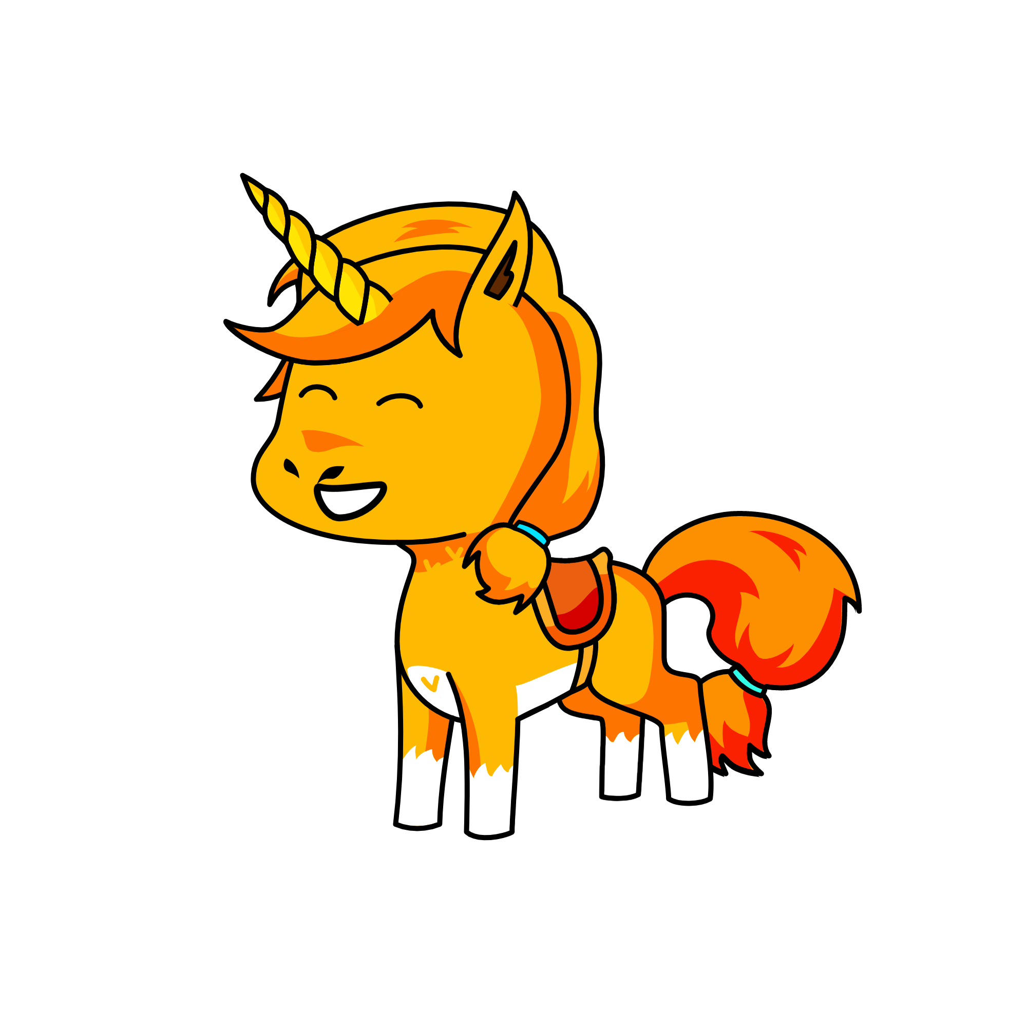 , the unicorn