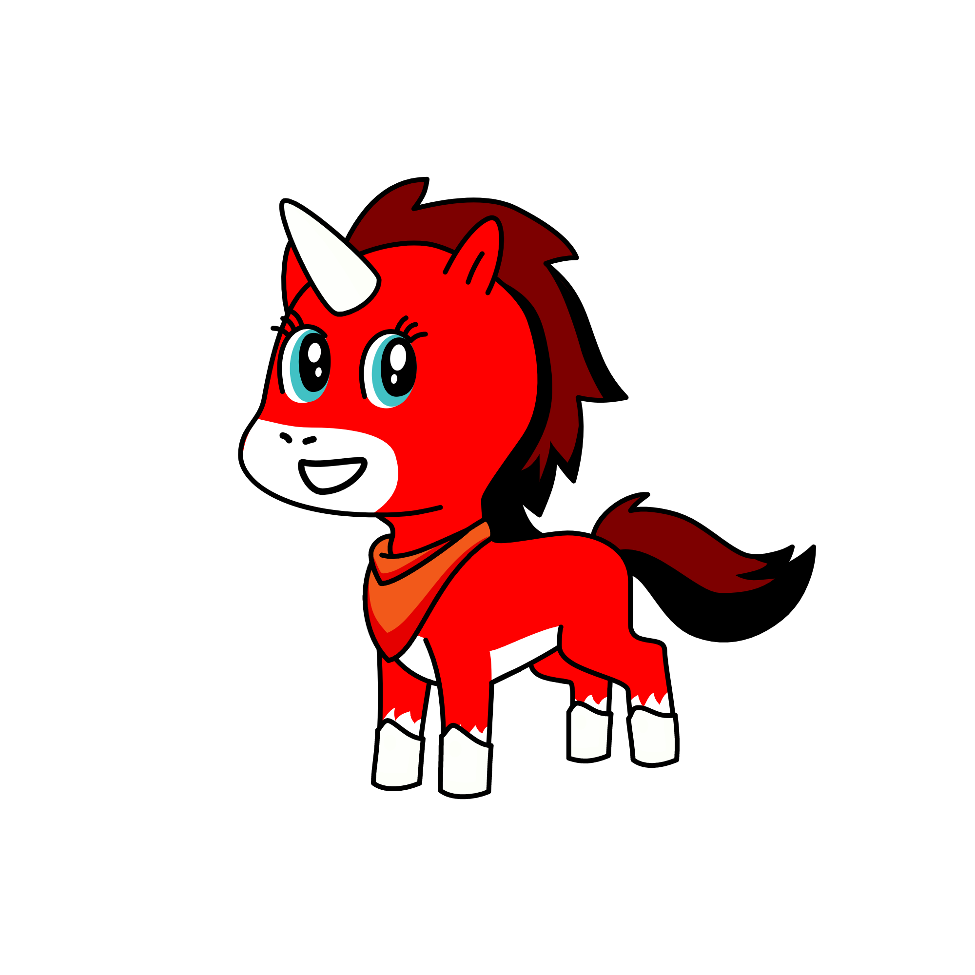 elf on the shelf, the unicorn
