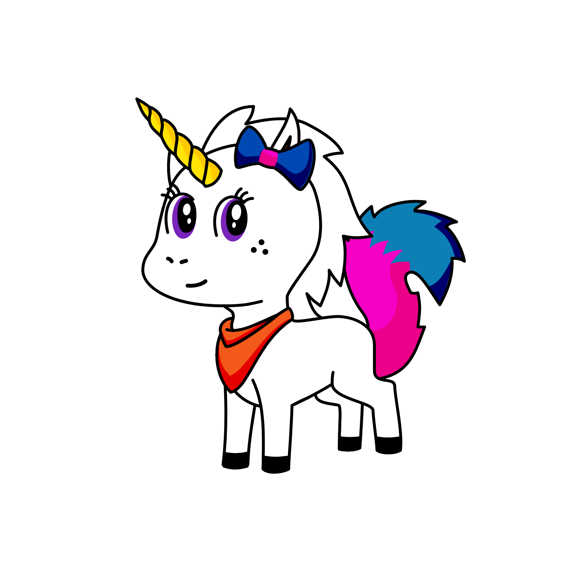 azreal 2413, the unicorn