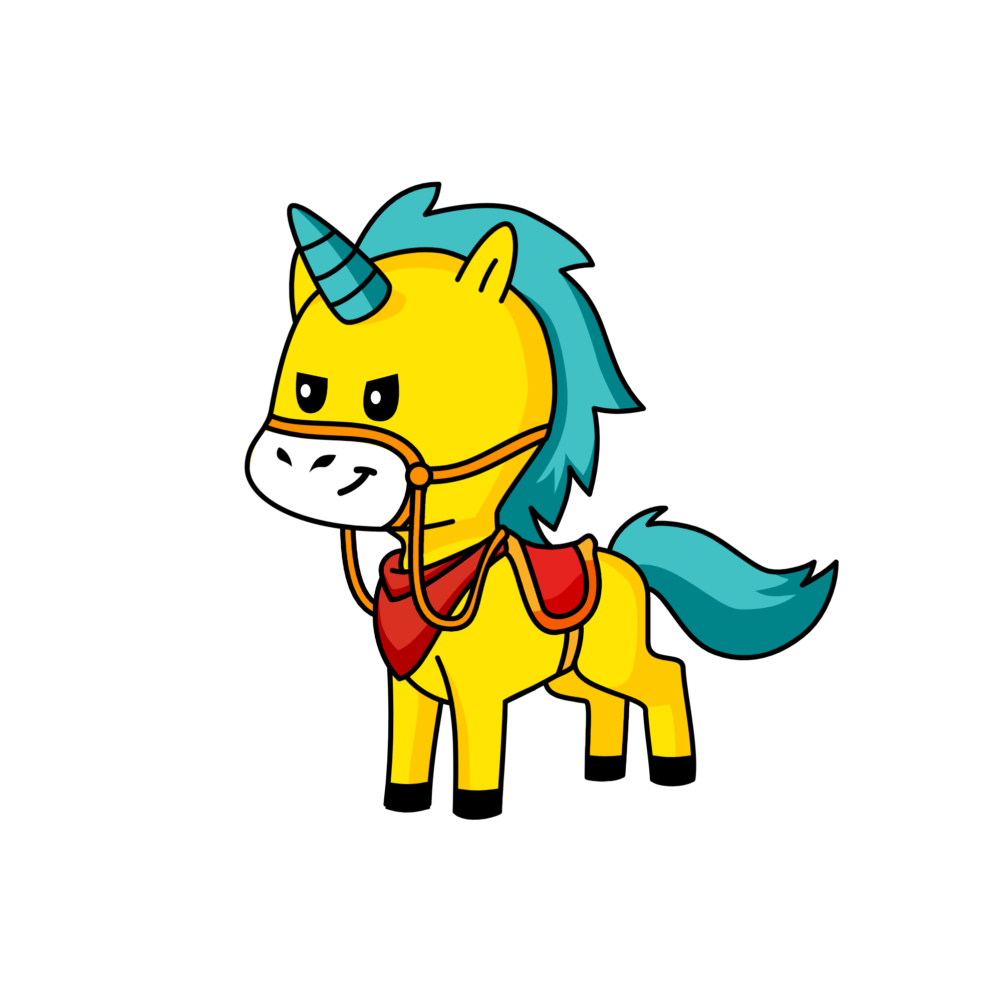 Spark, the unicorn