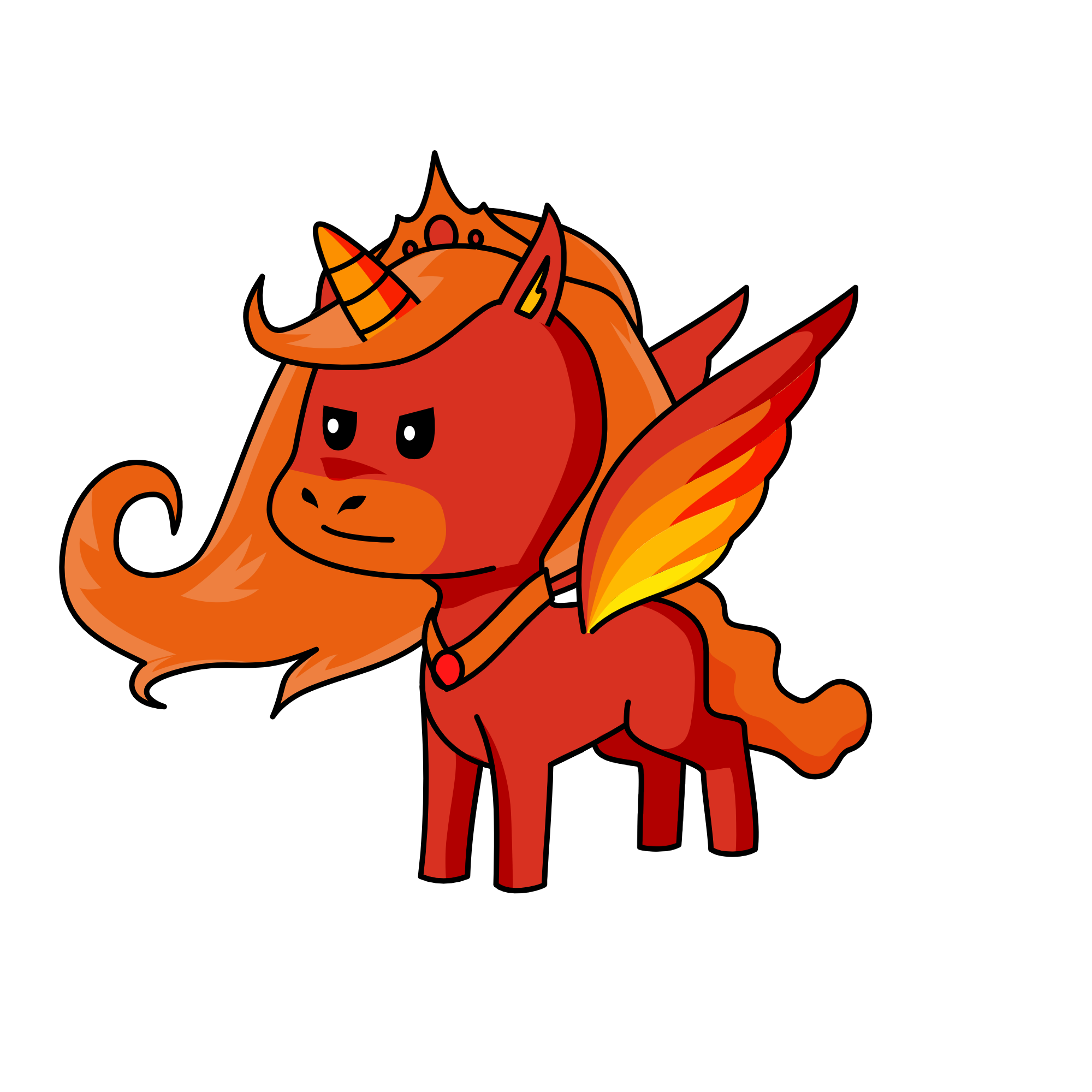 bolts, the unicorn