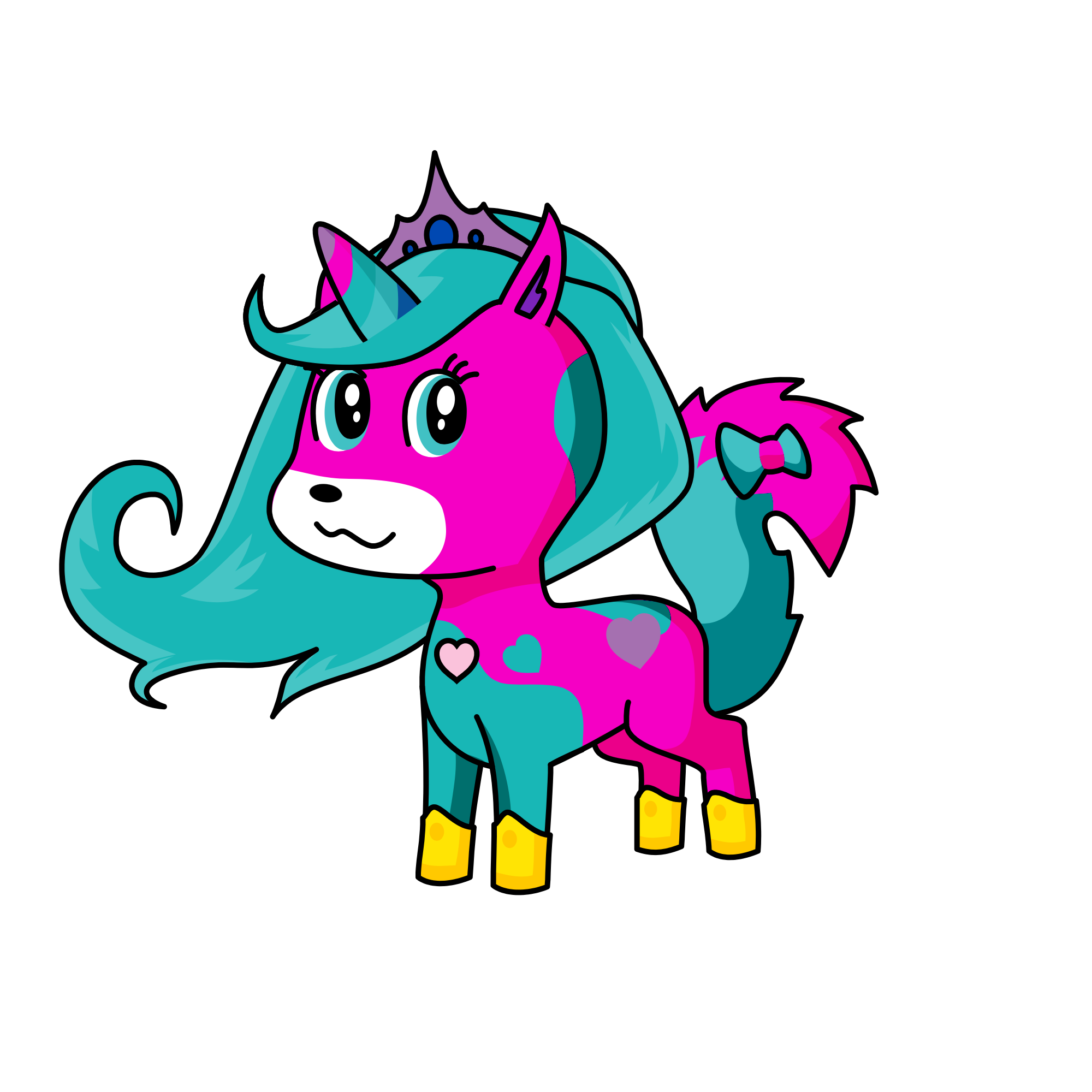 , the unicorn
