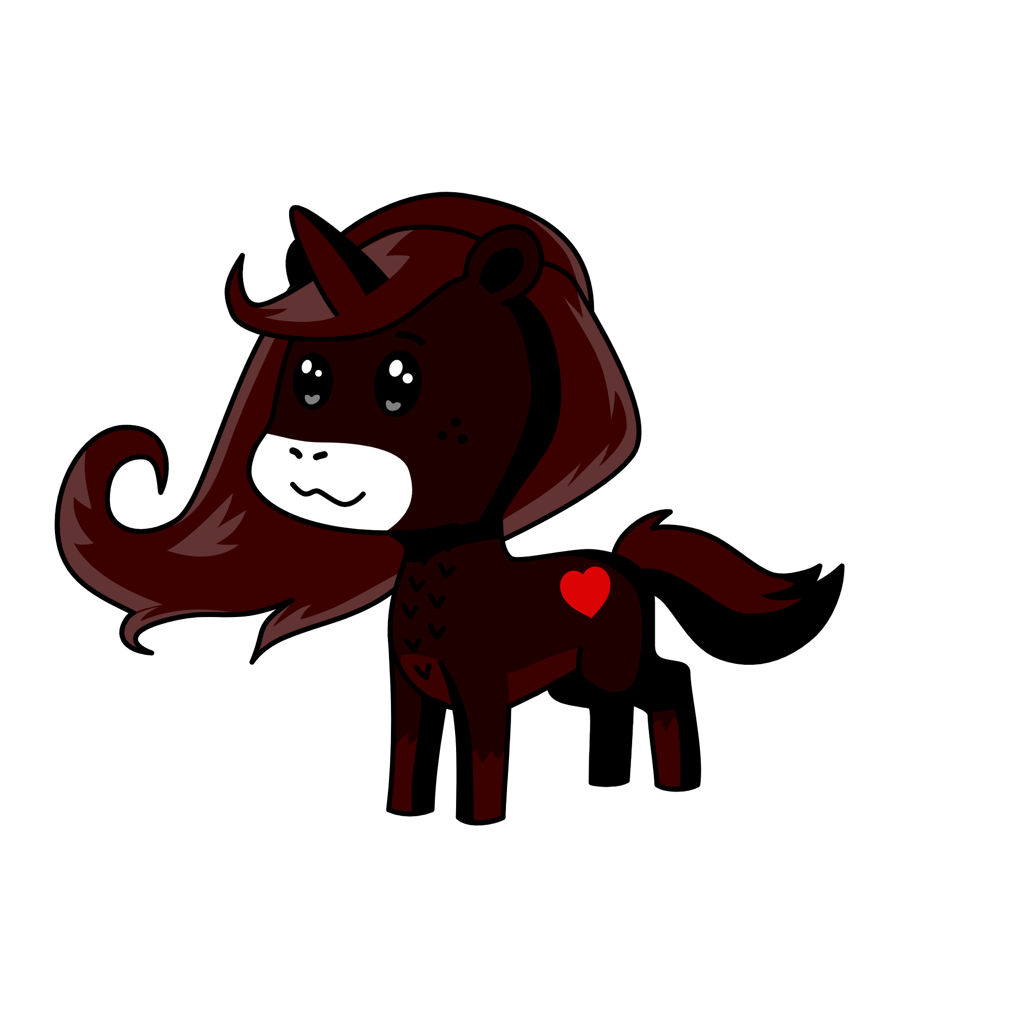 bear gurrl, the unicorn