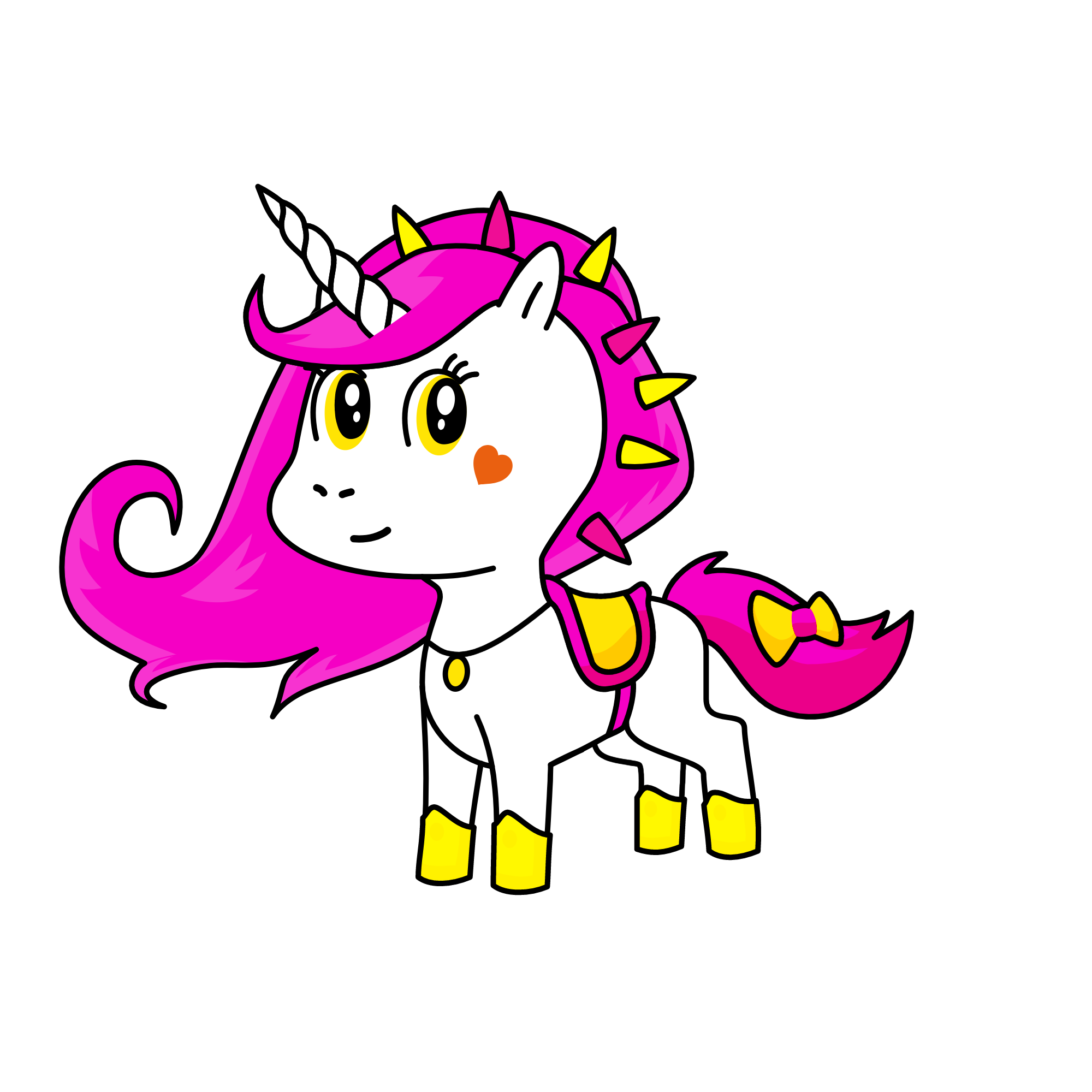 stalight, the unicorn
