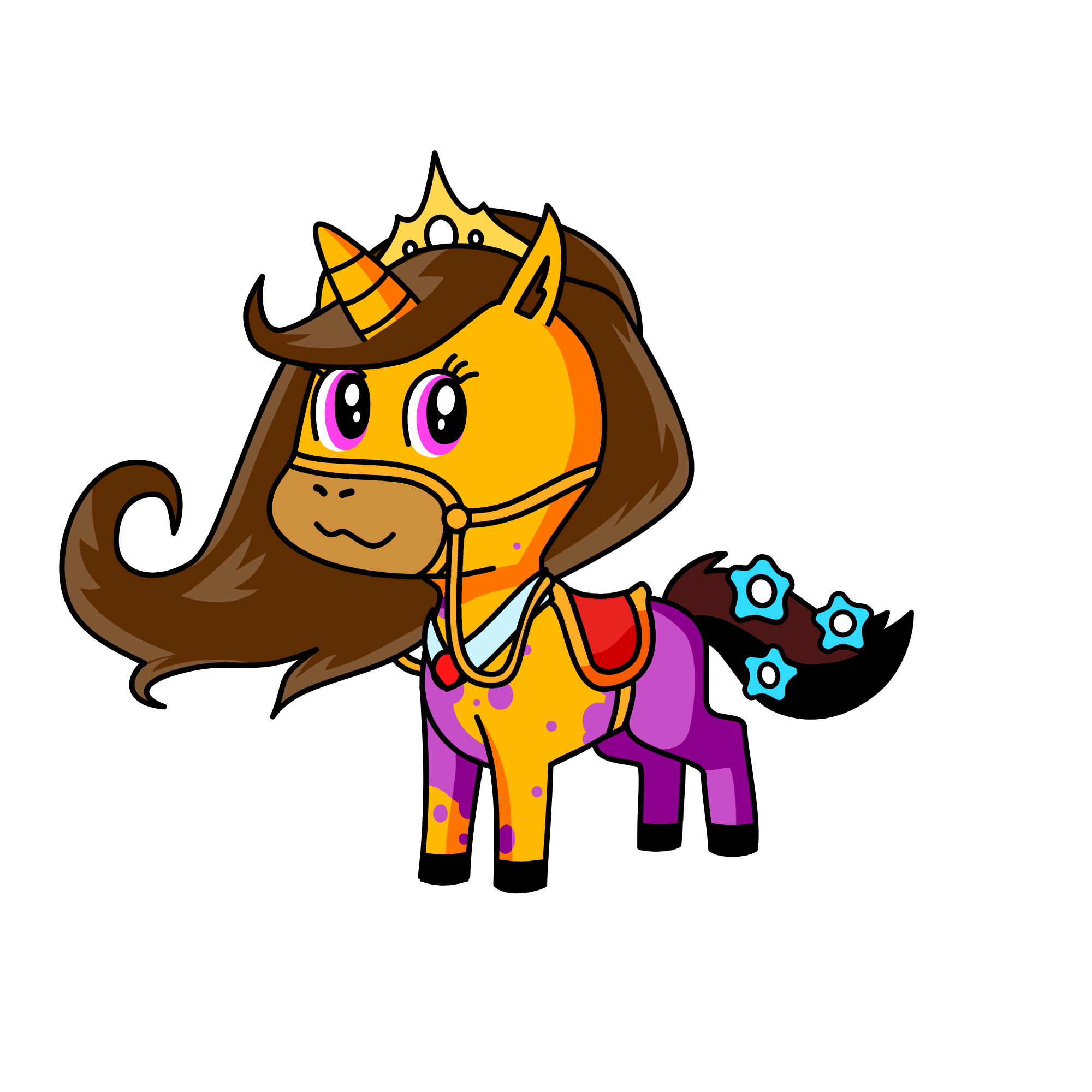 jeire, the unicorn