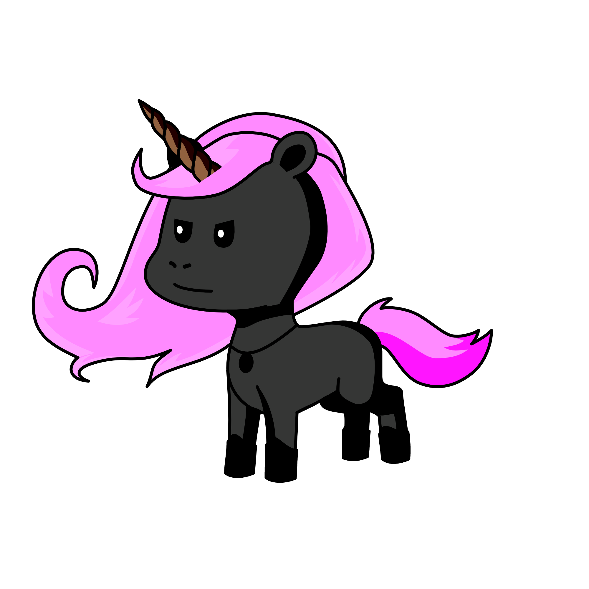 Nyphadora tonks (harry potter), the unicorn