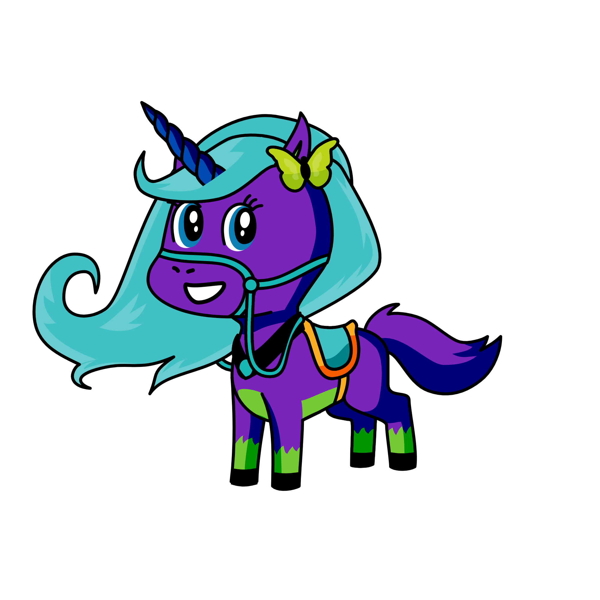 stars, the unicorn