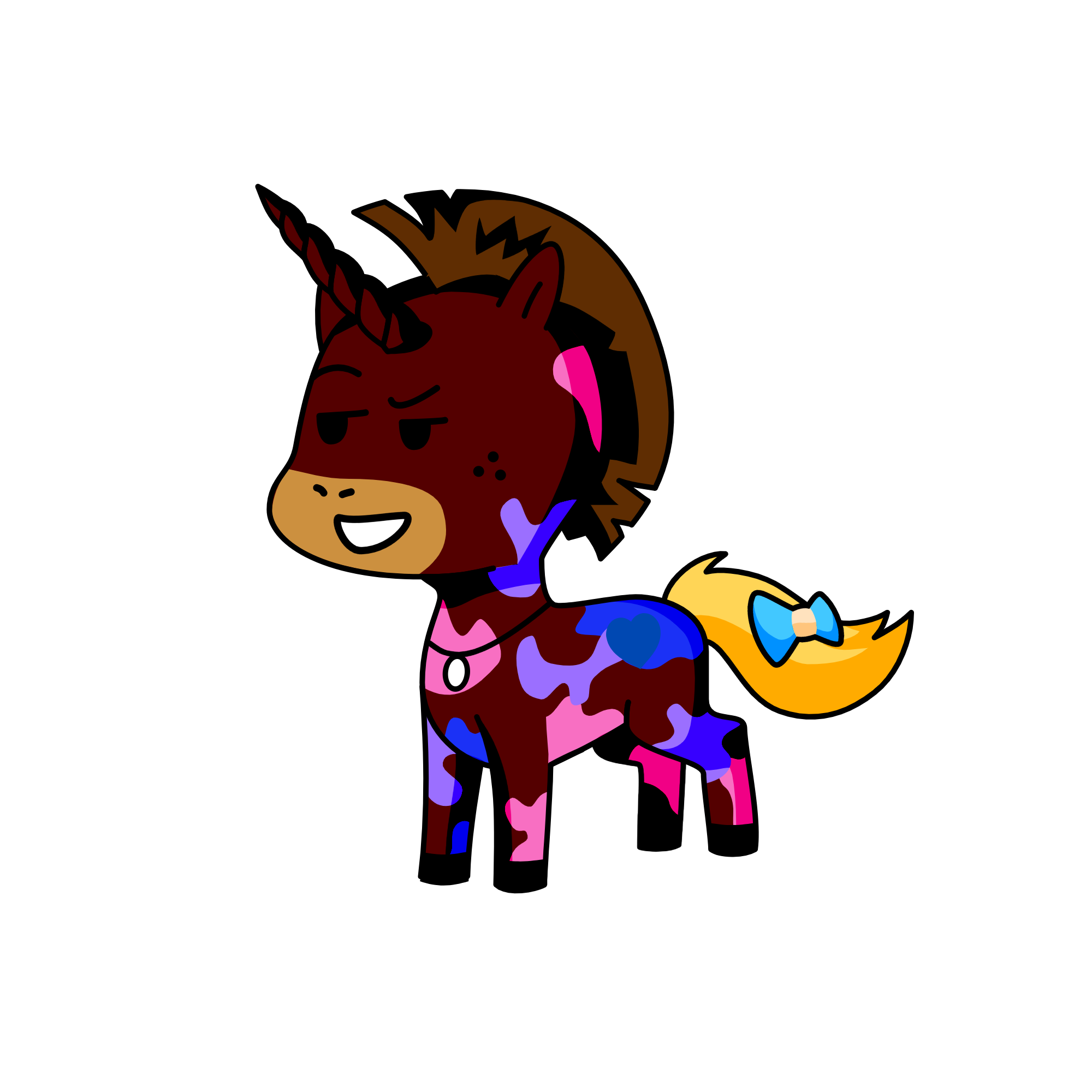 brady111111113, the unicorn