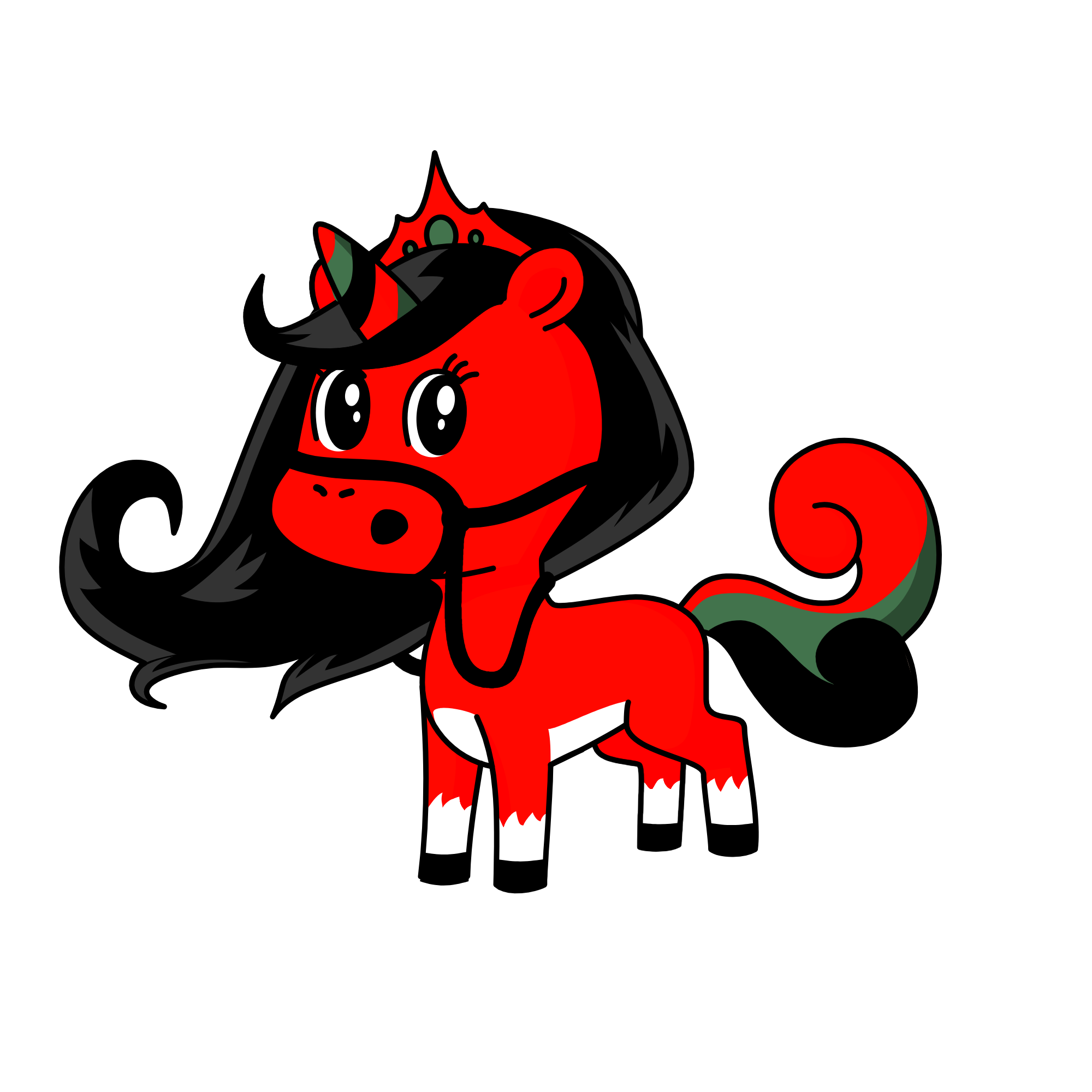 live, the unicorn
