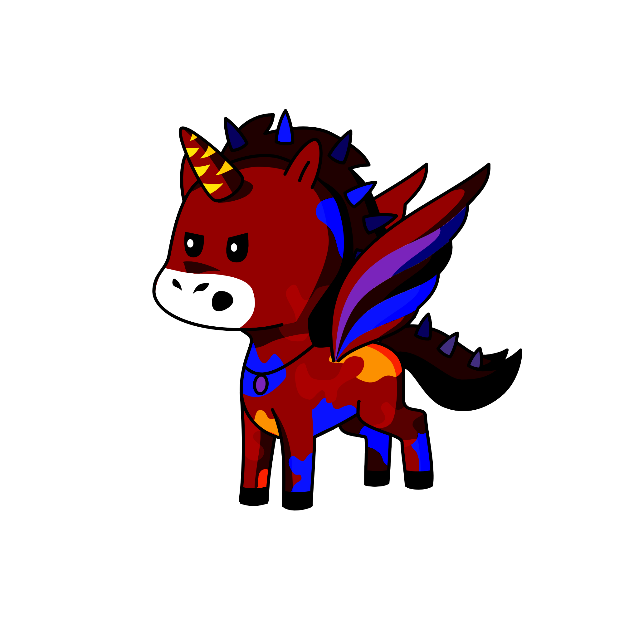 KILLER, the unicorn
