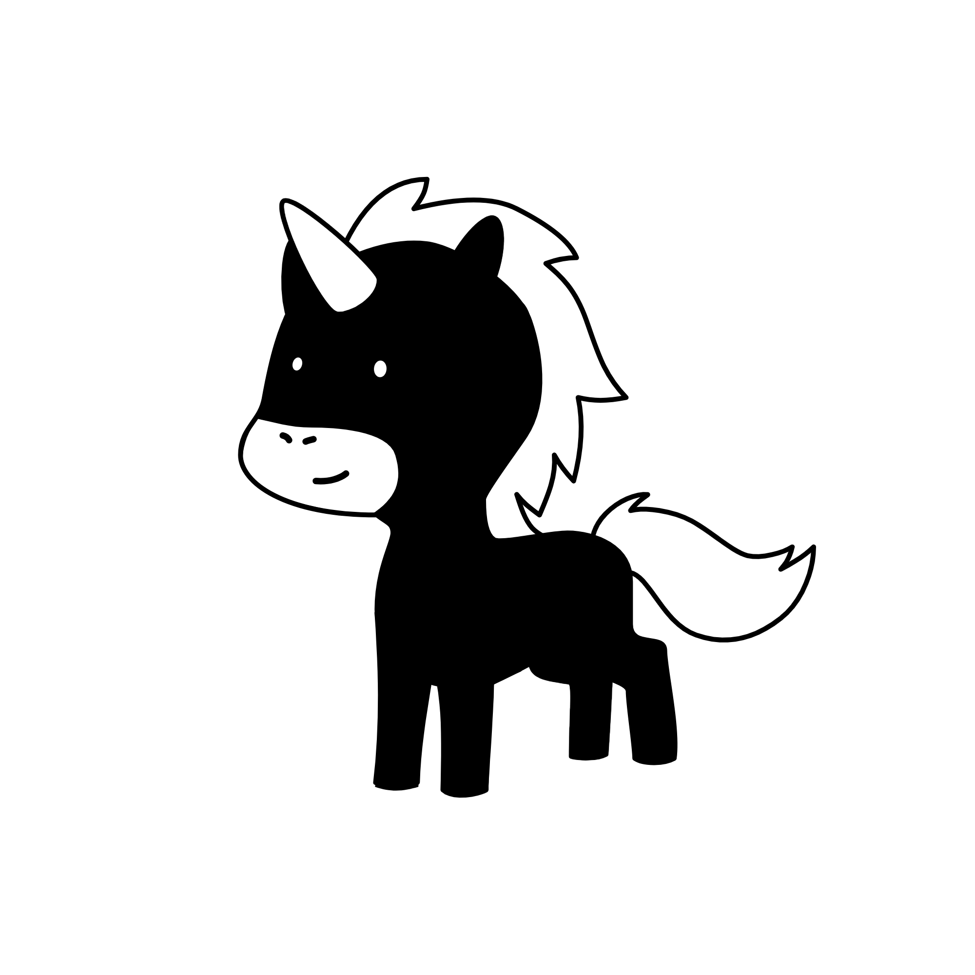 godzilla , the unicorn