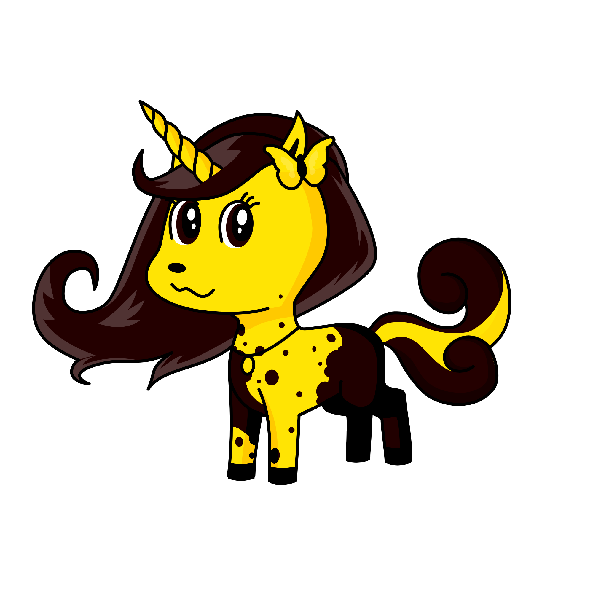stary, the unicorn