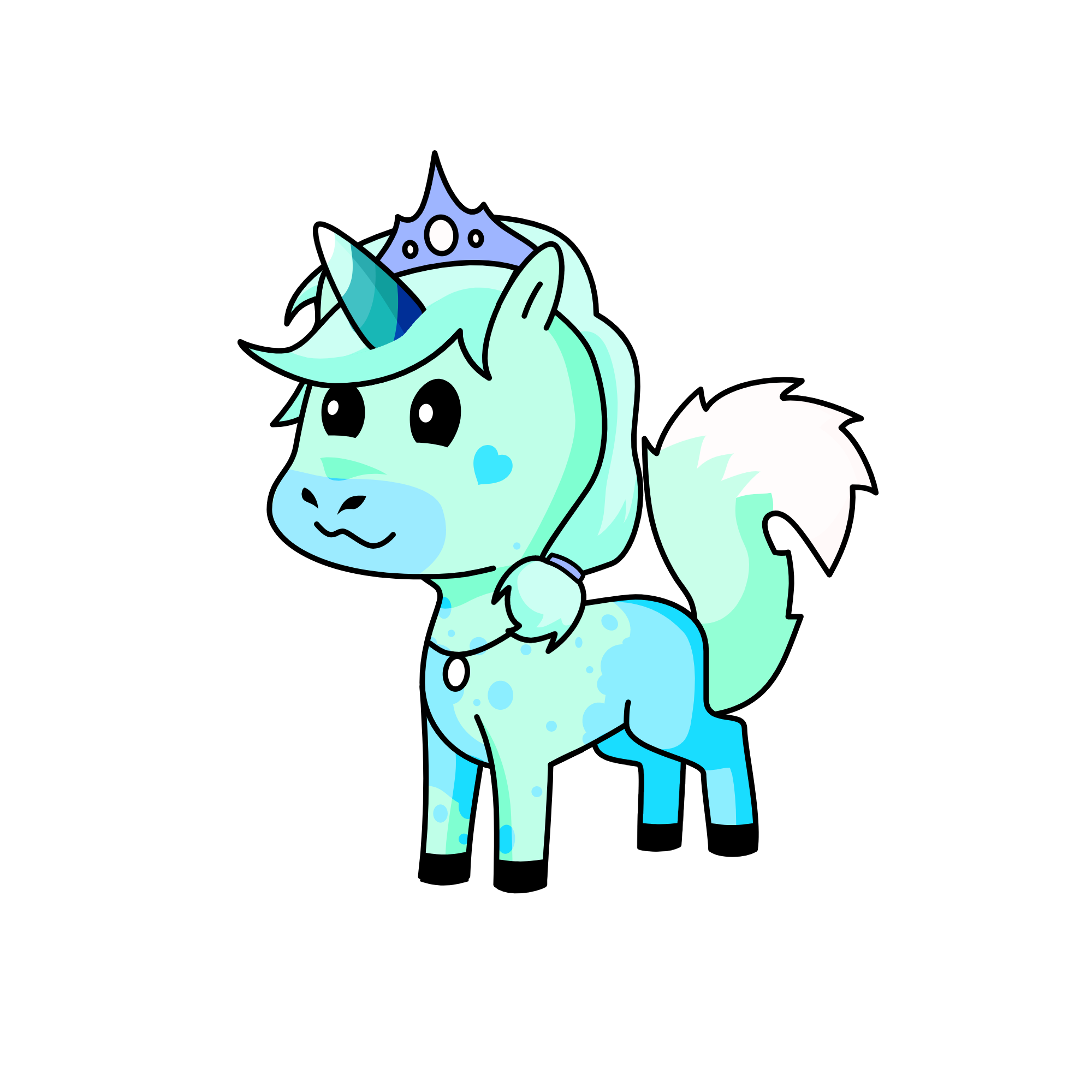 Aldebaran, the unicorn