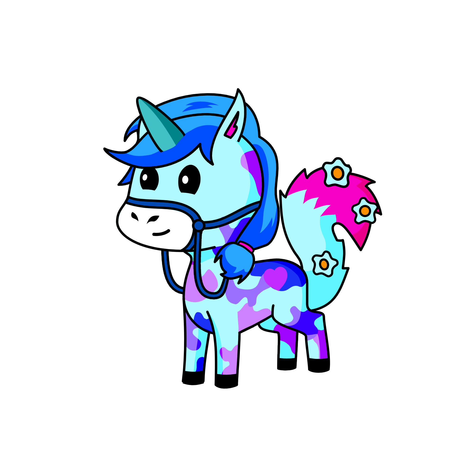 , the unicorn