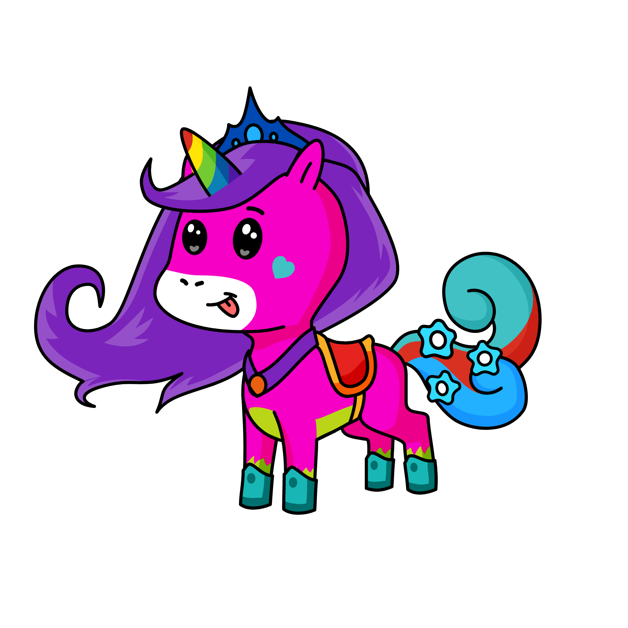 Ramya , the unicorn