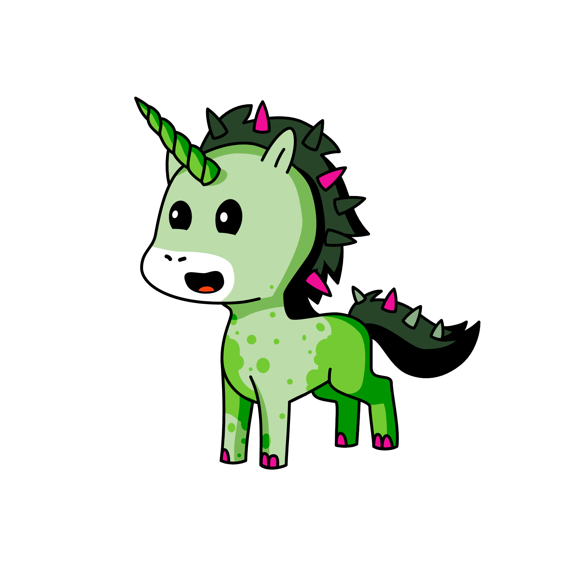 GREENIFY , the unicorn