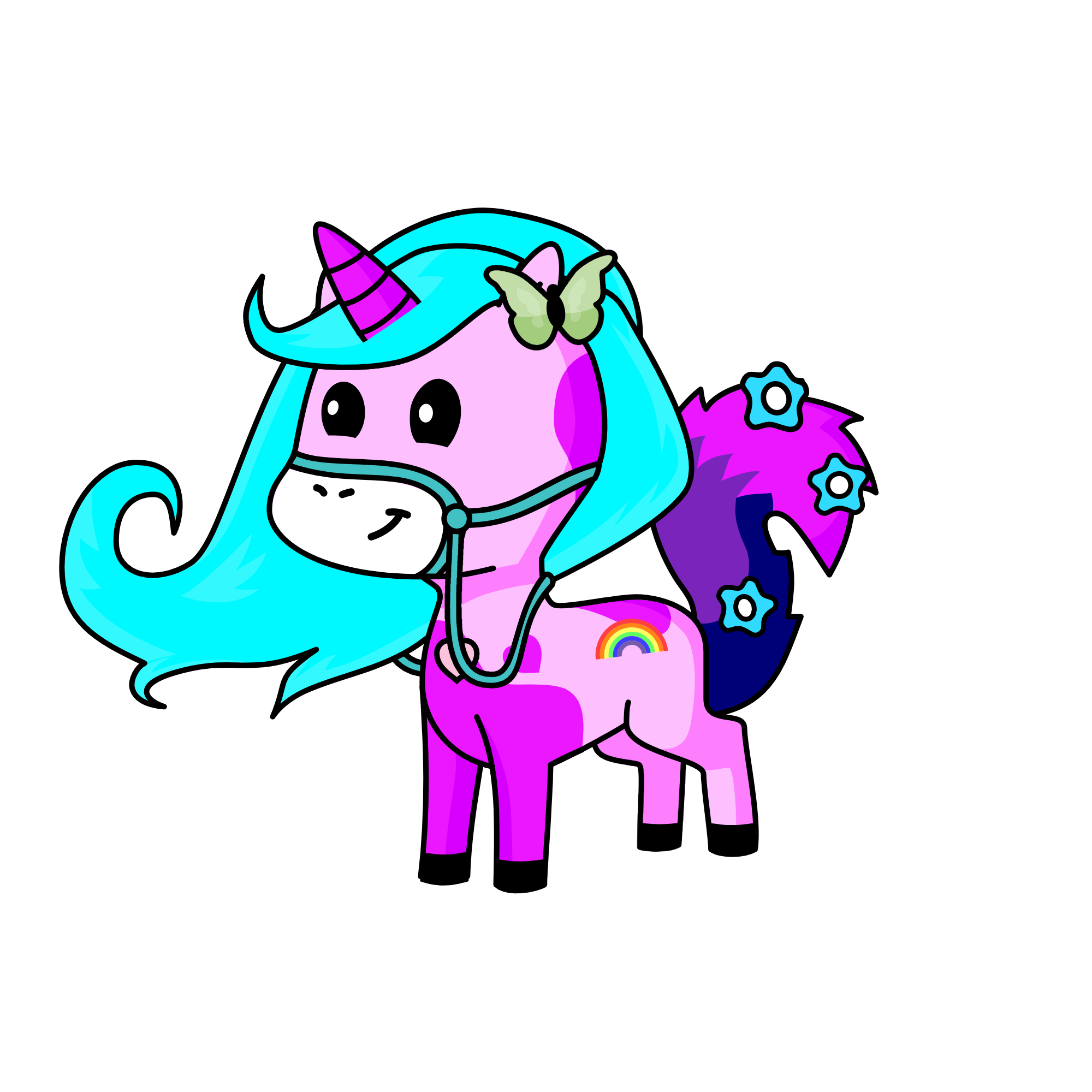 yala, the unicorn
