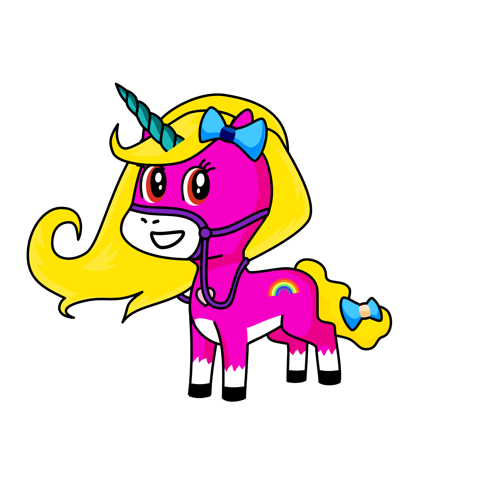 BADE, the unicorn