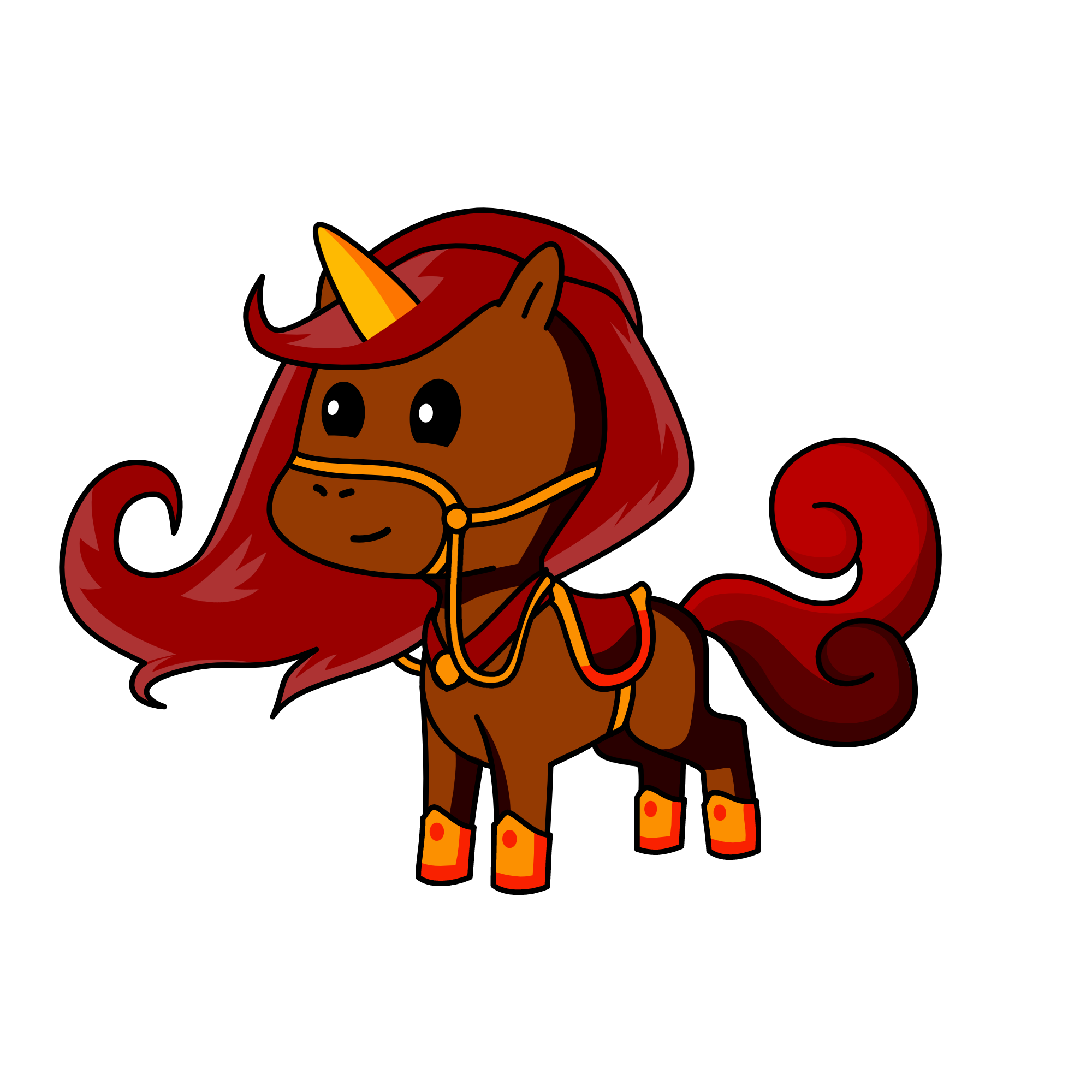 Star, the unicorn