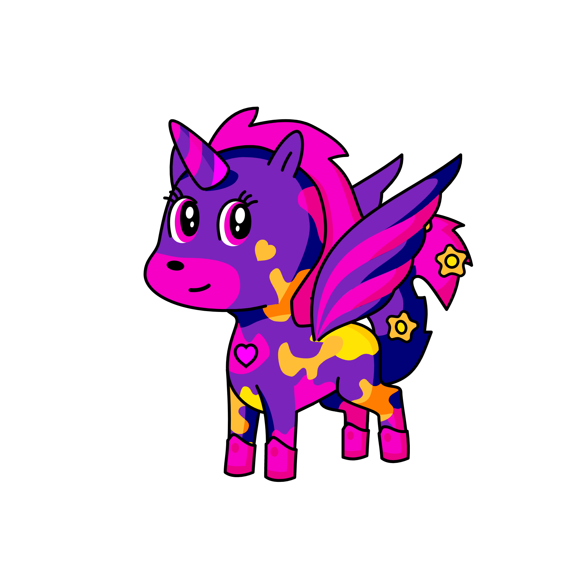 julie, the unicorn