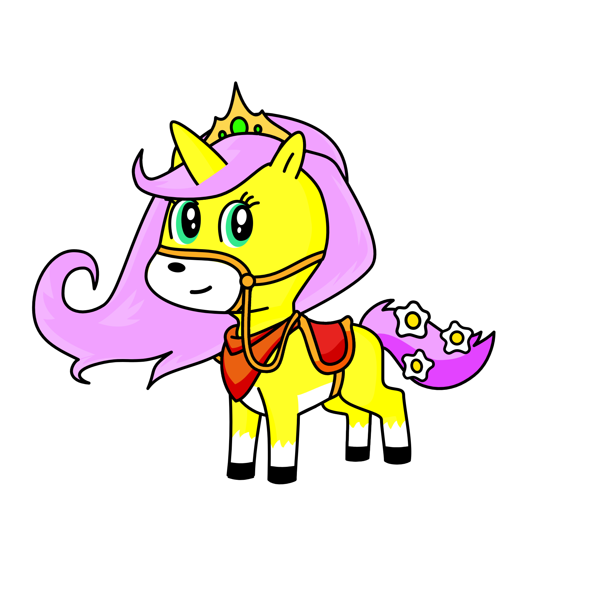unicorn, the unicorn