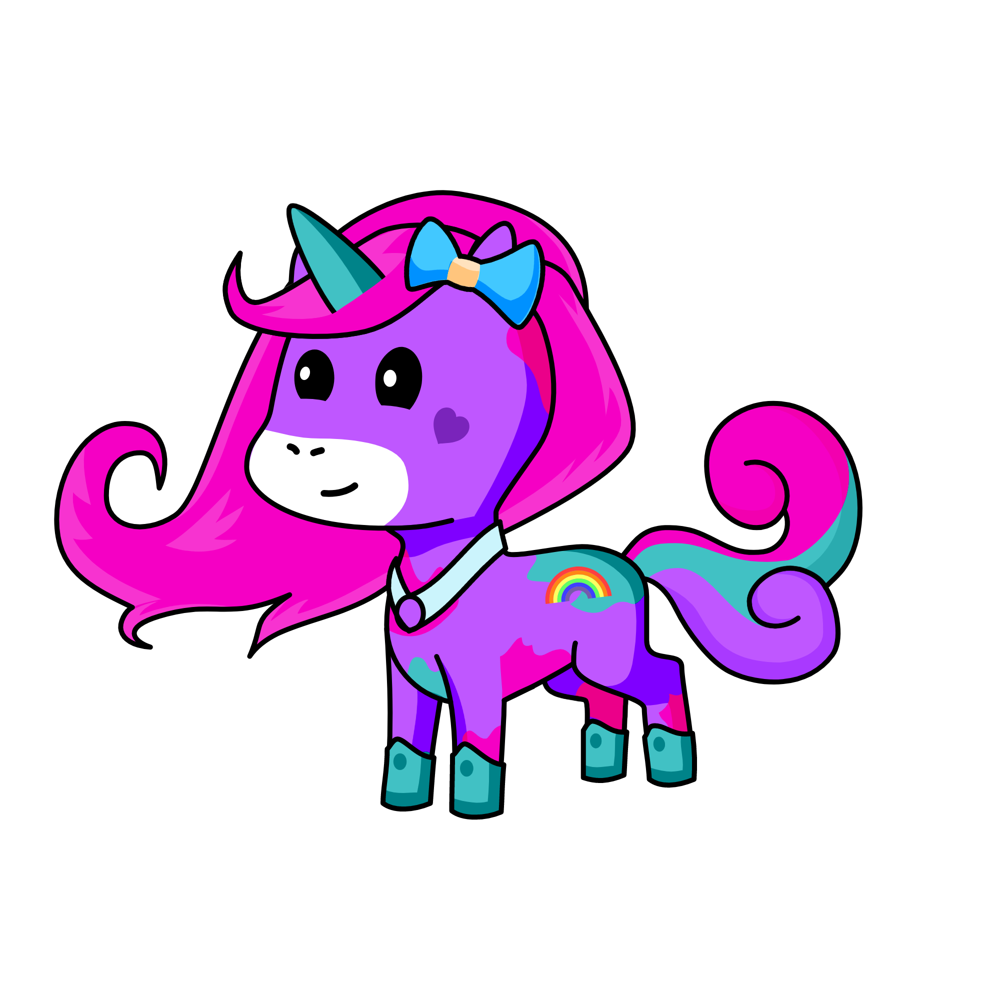 Analysse, the unicorn