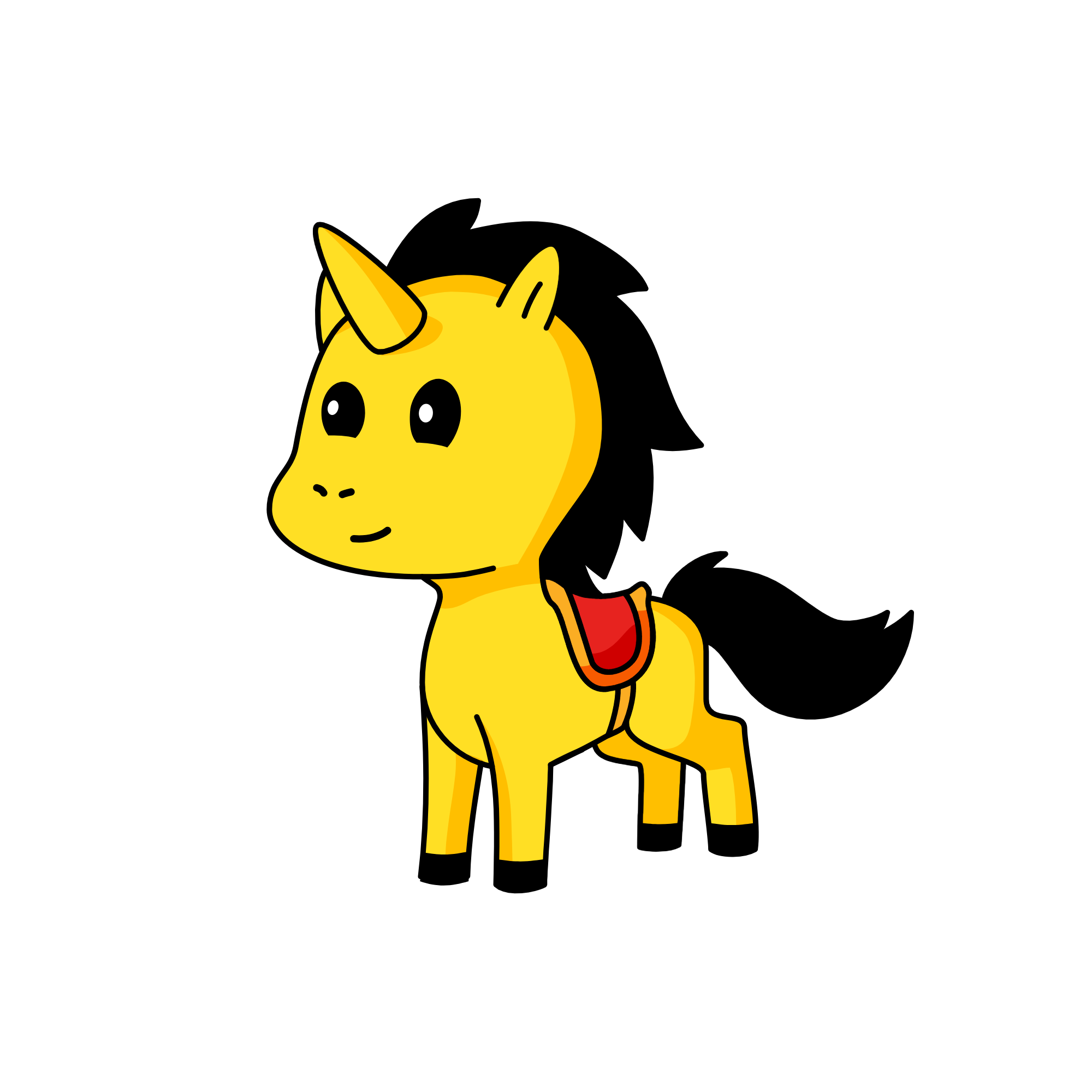 baba, the unicorn