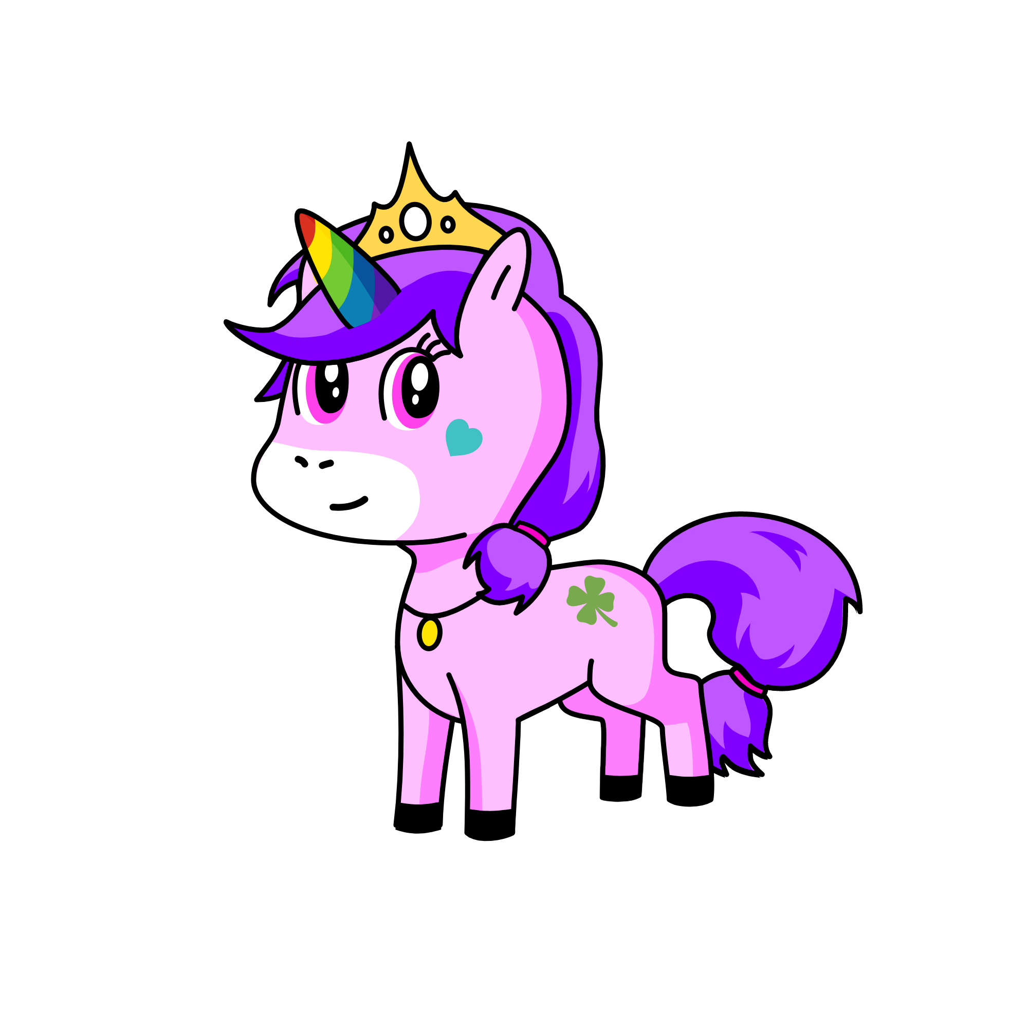 xvshcsjvjhvcj, the unicorn