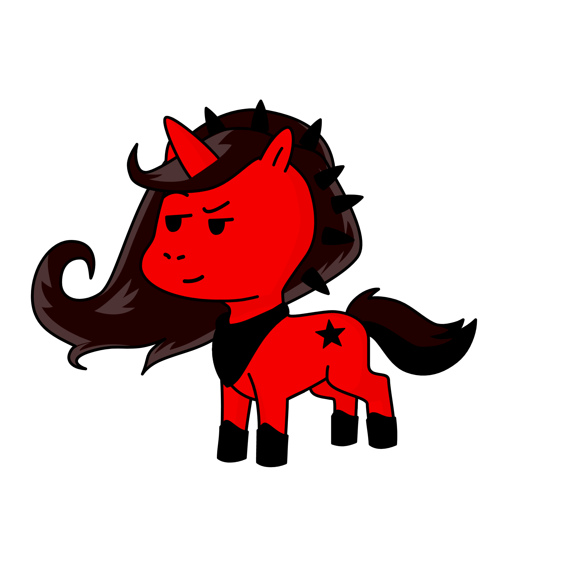 carmen sandiego, the unicorn