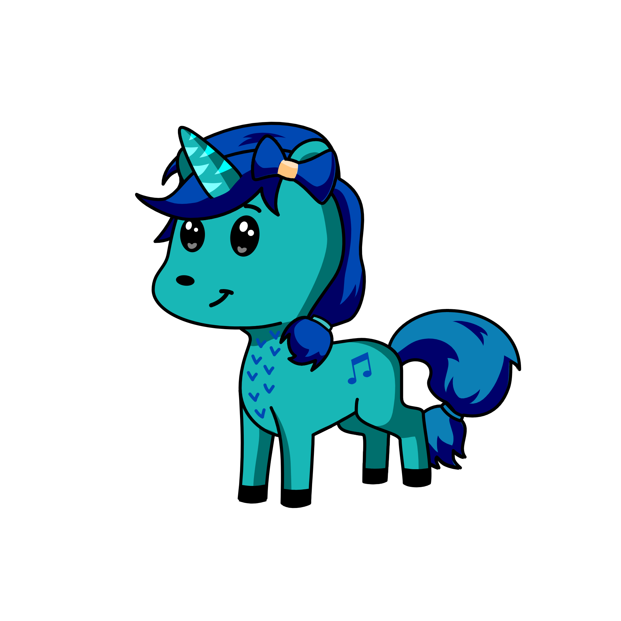 meme, the unicorn
