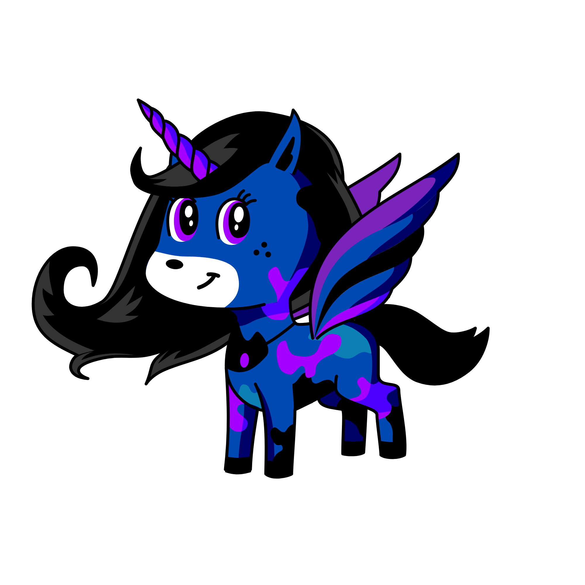 , the unicorn