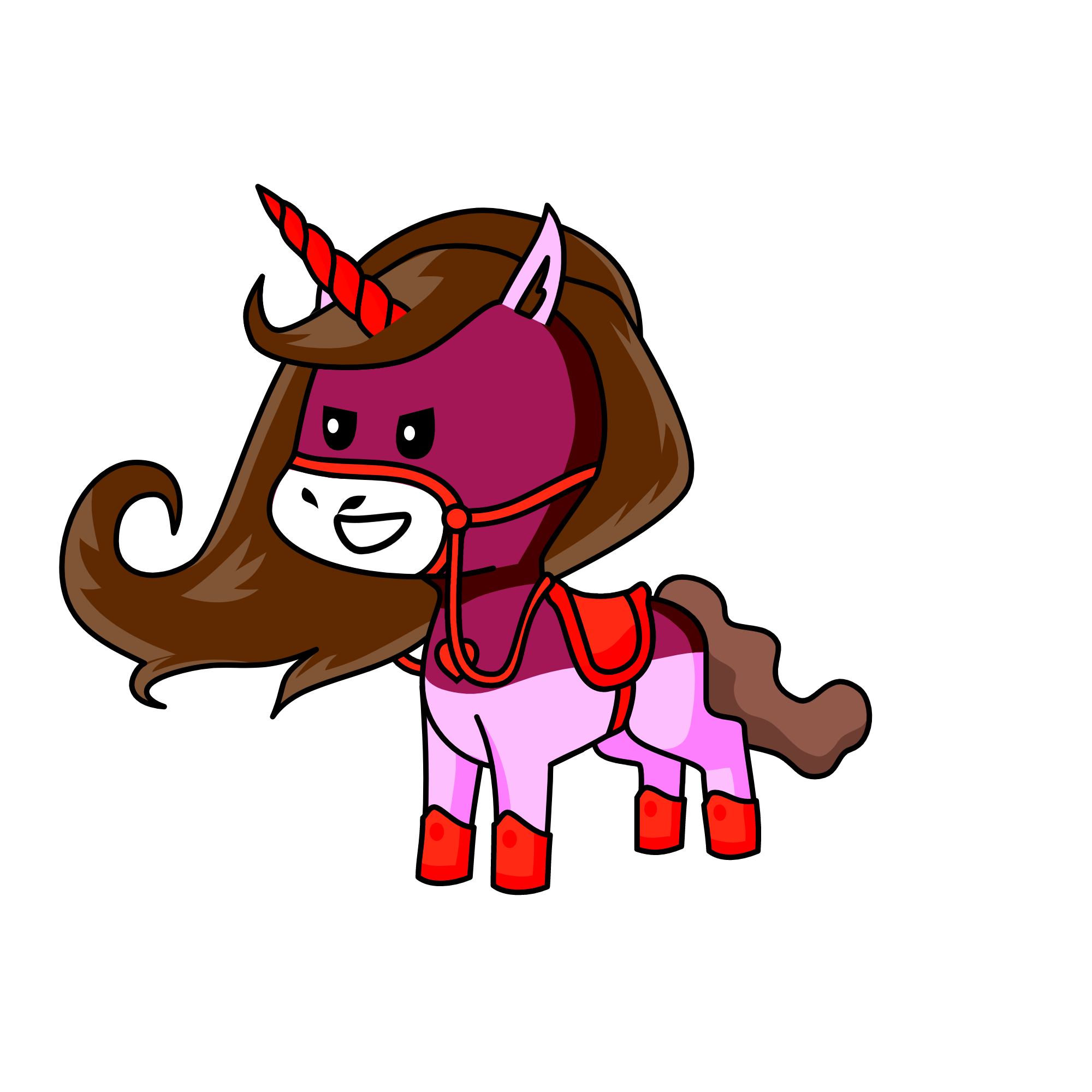 g, the unicorn
