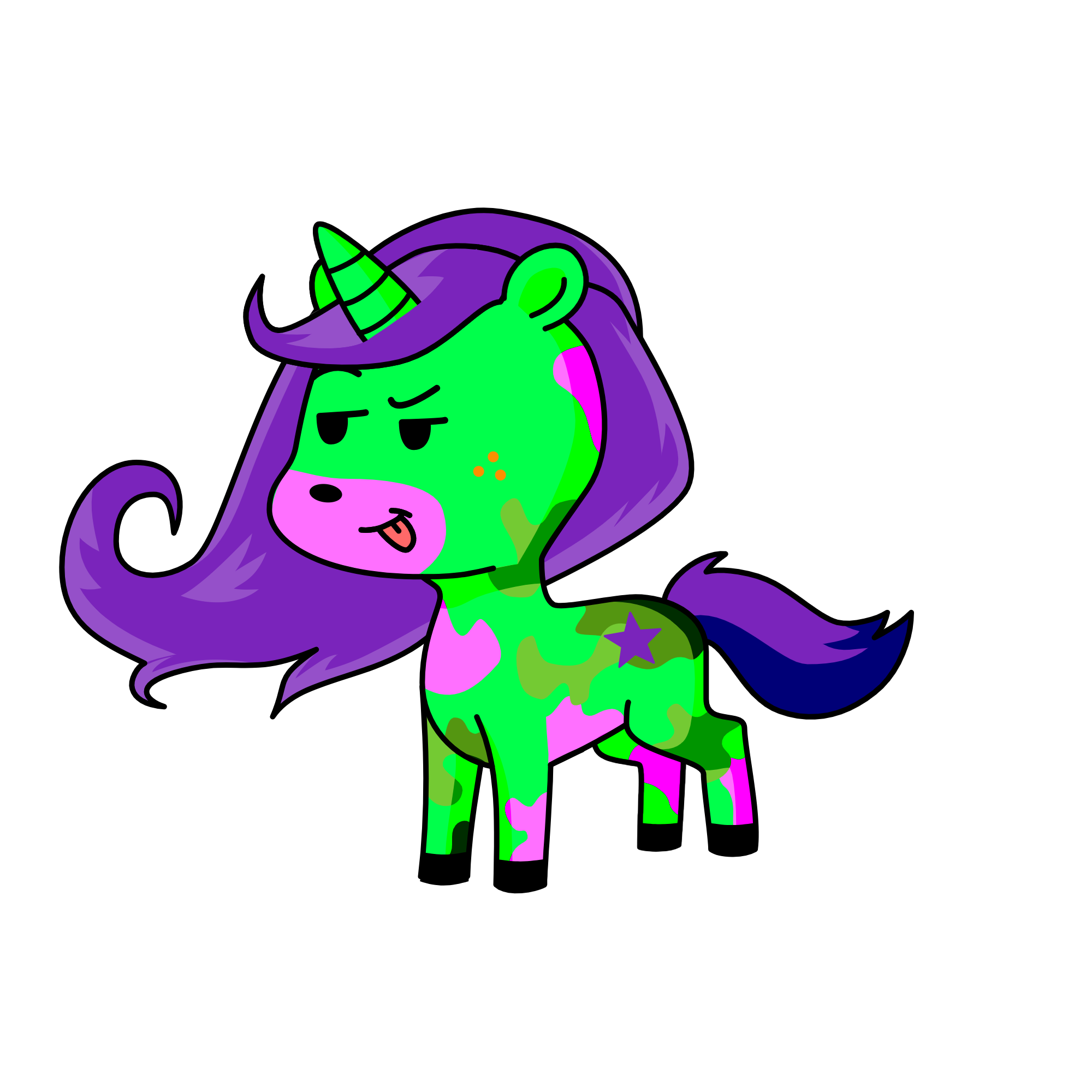army unicorn, the unicorn