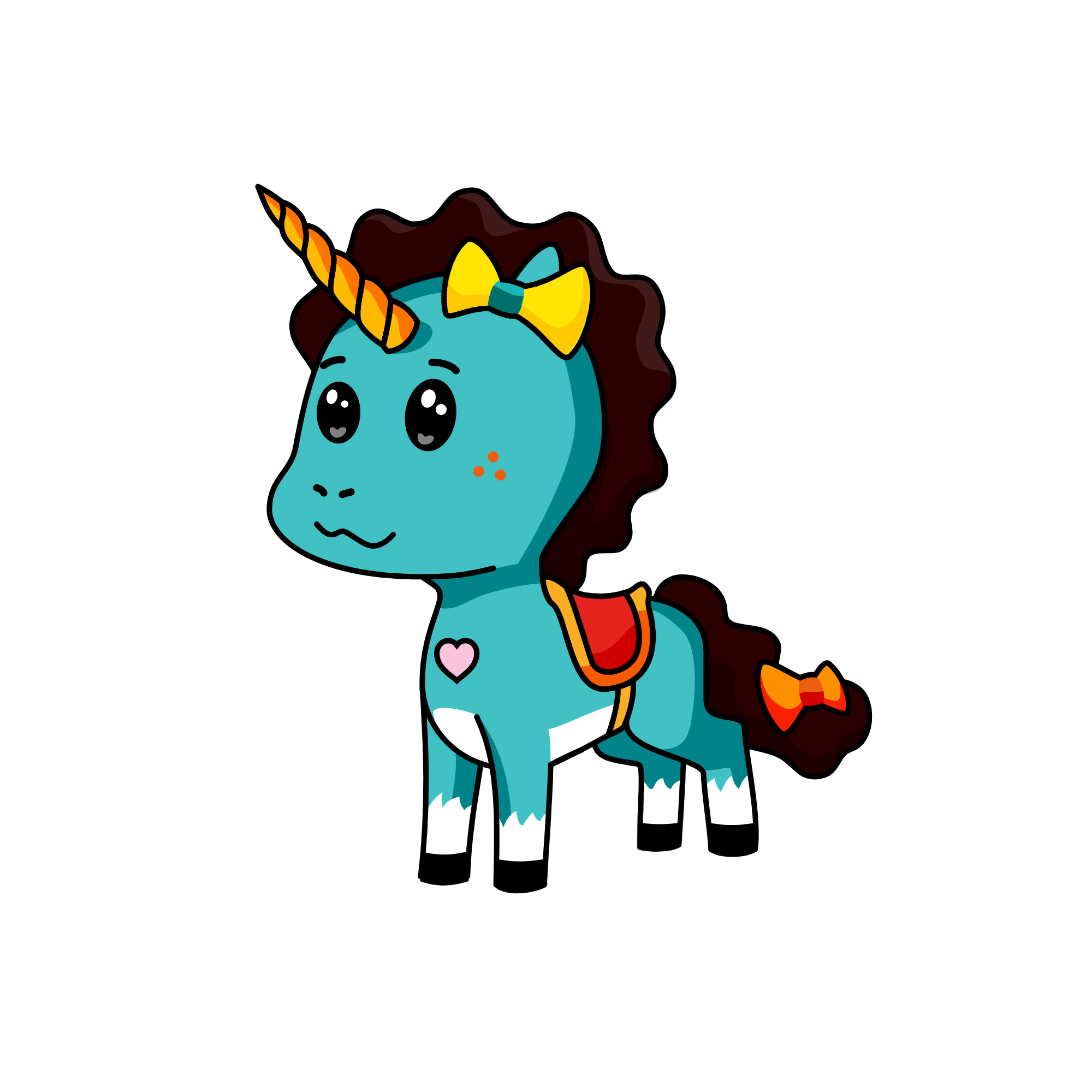keli, the unicorn