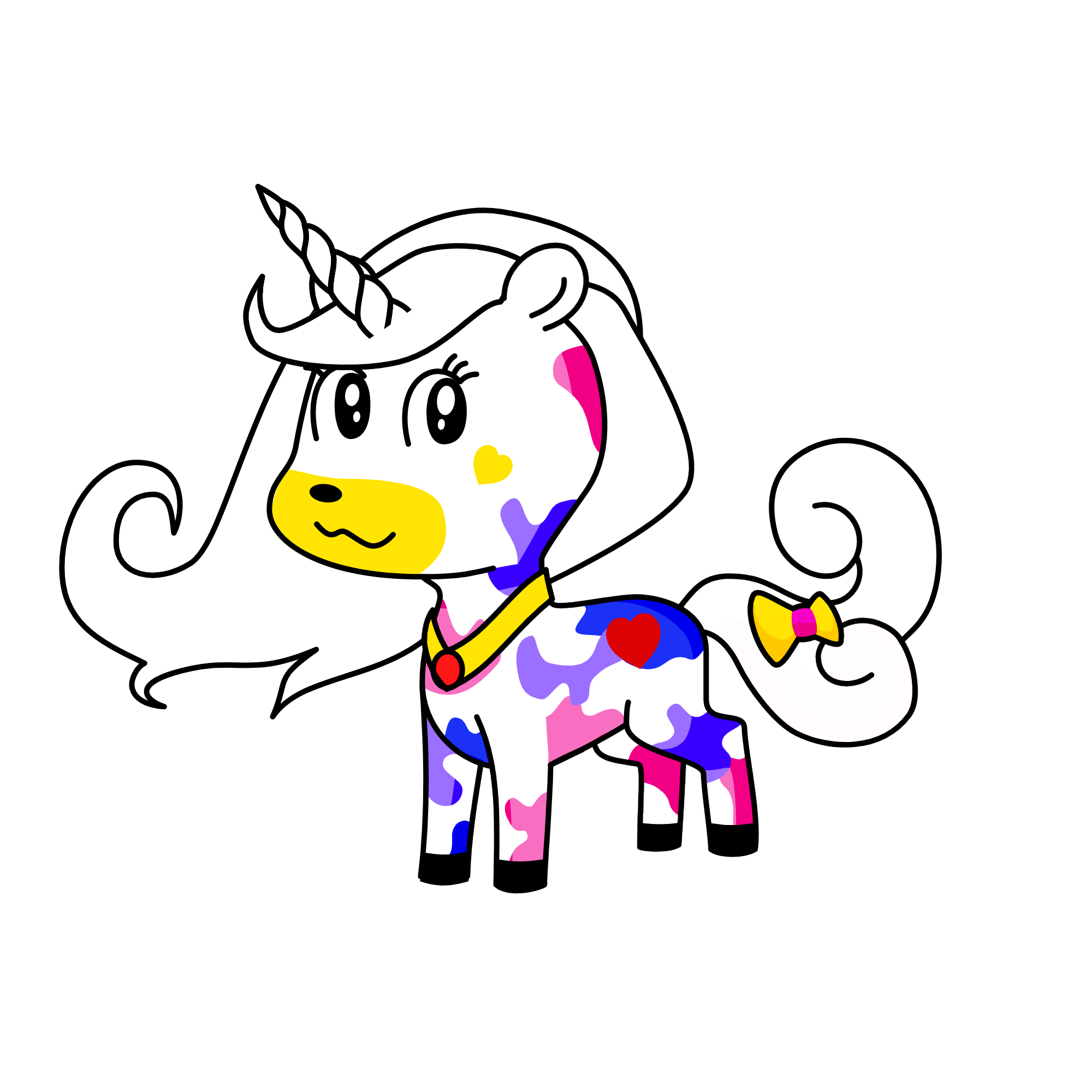 học, the unicorn