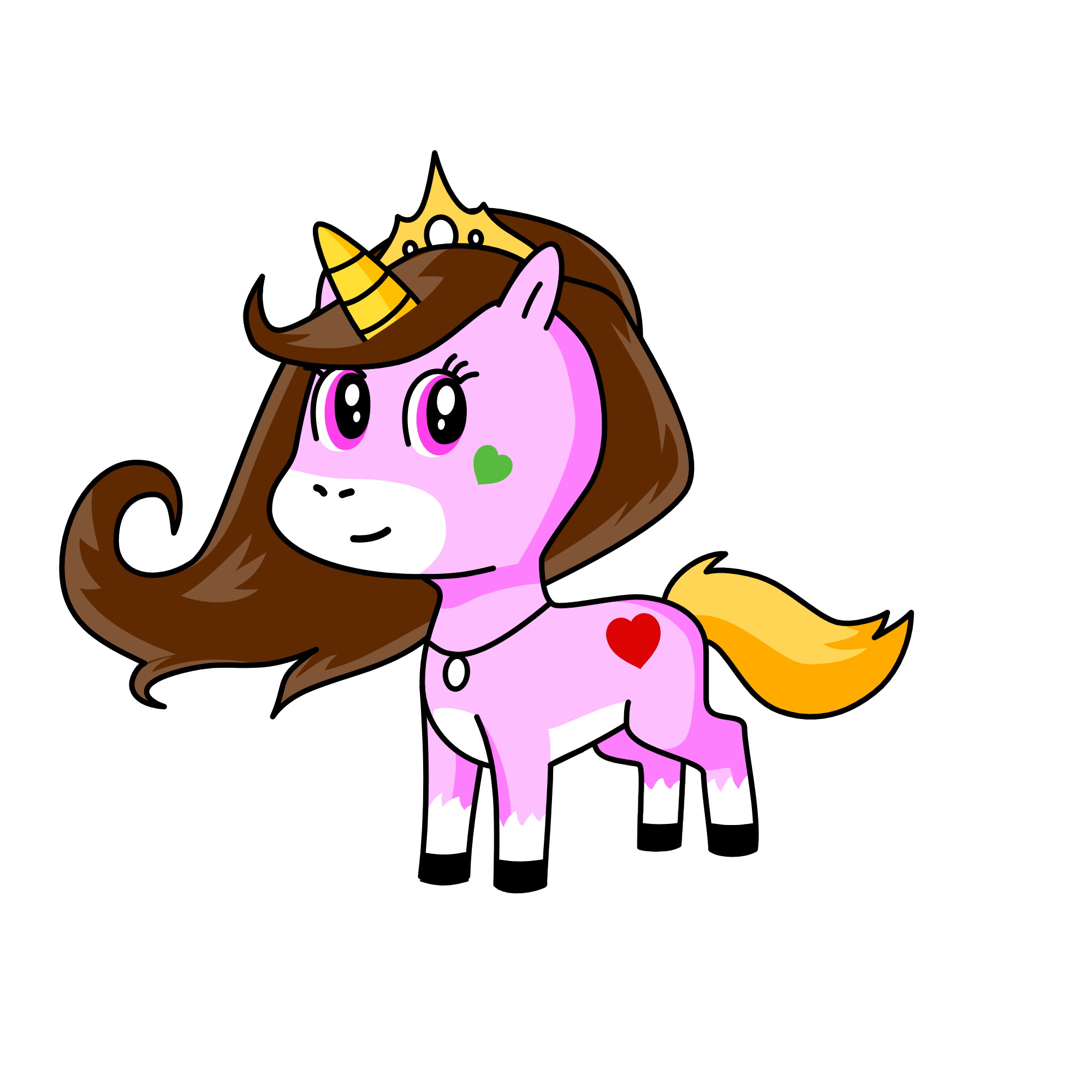 princec, the unicorn