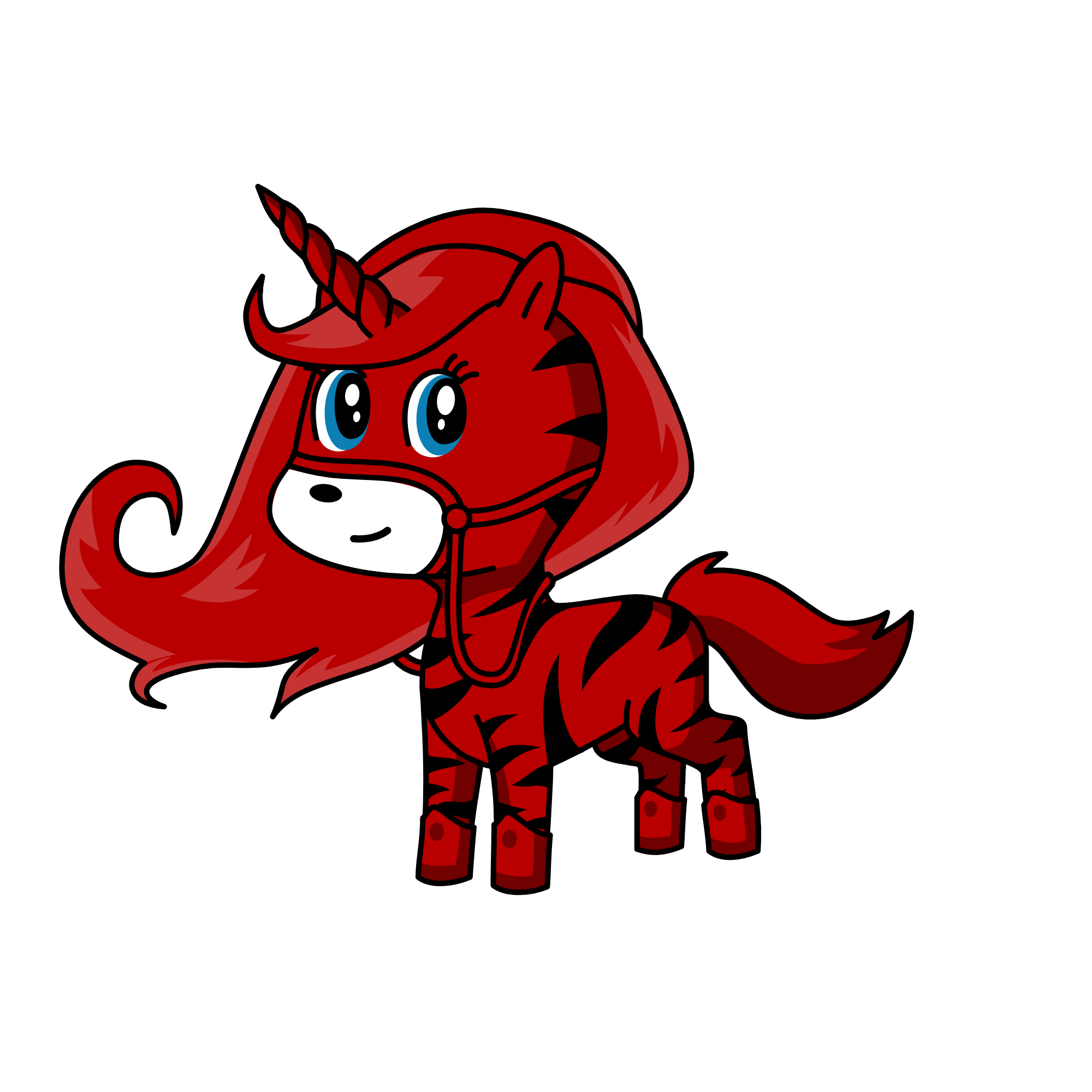 piper, the unicorn