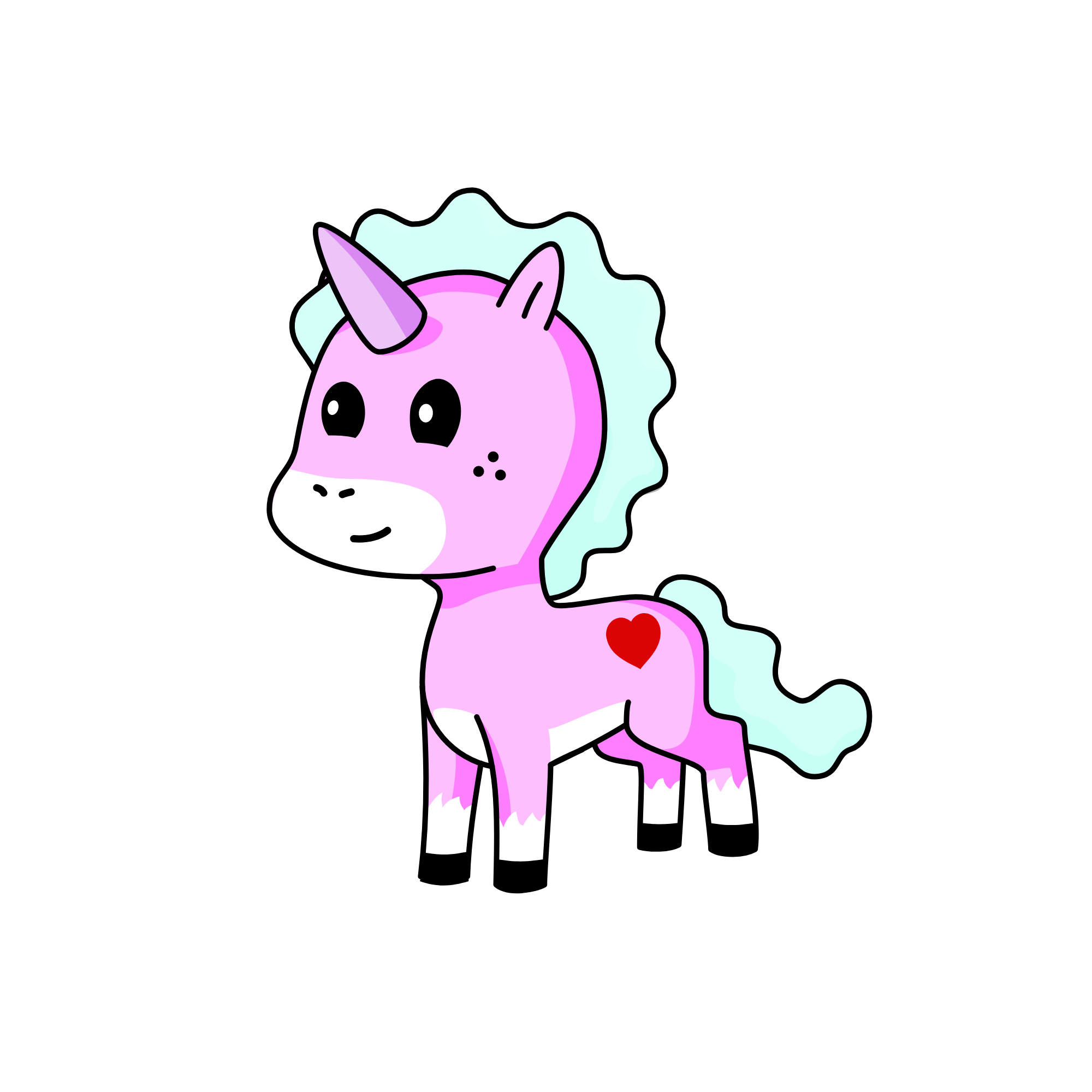ildiz, the unicorn