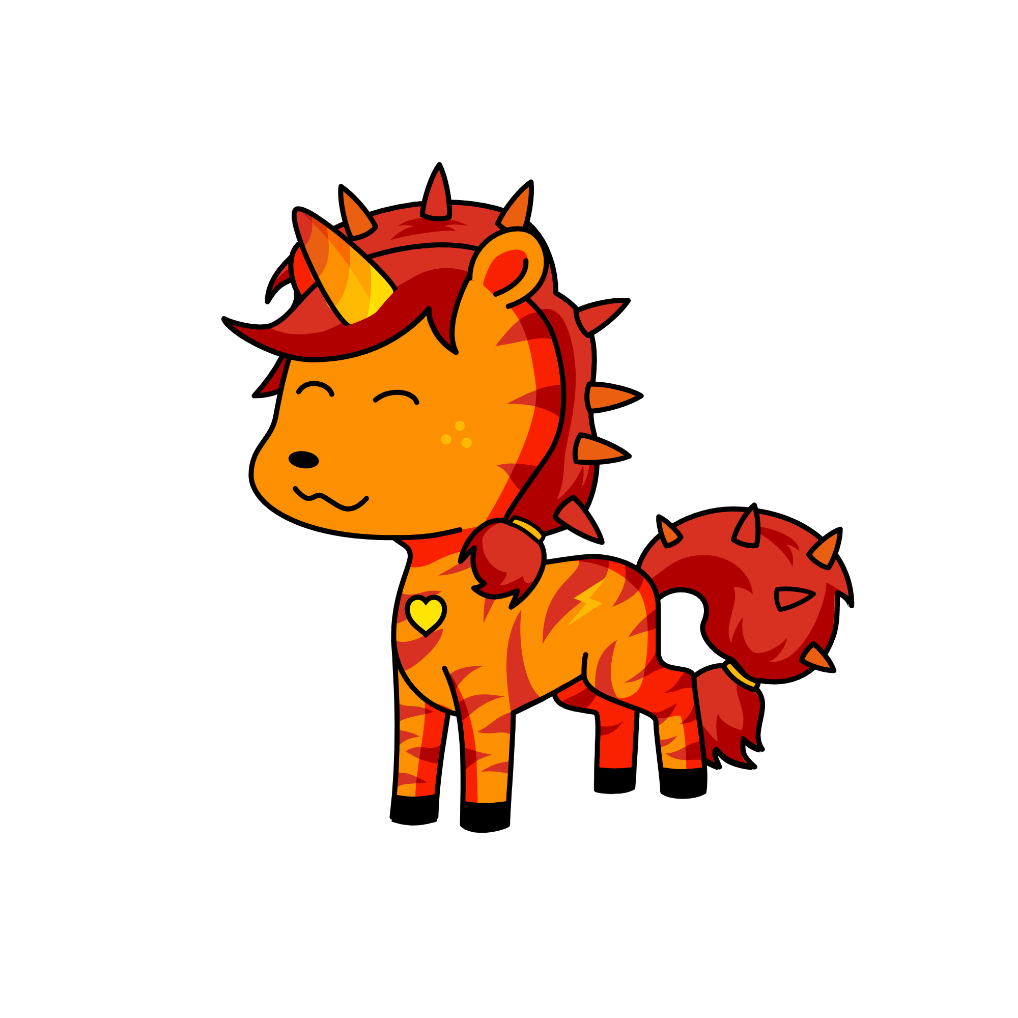, the unicorn
