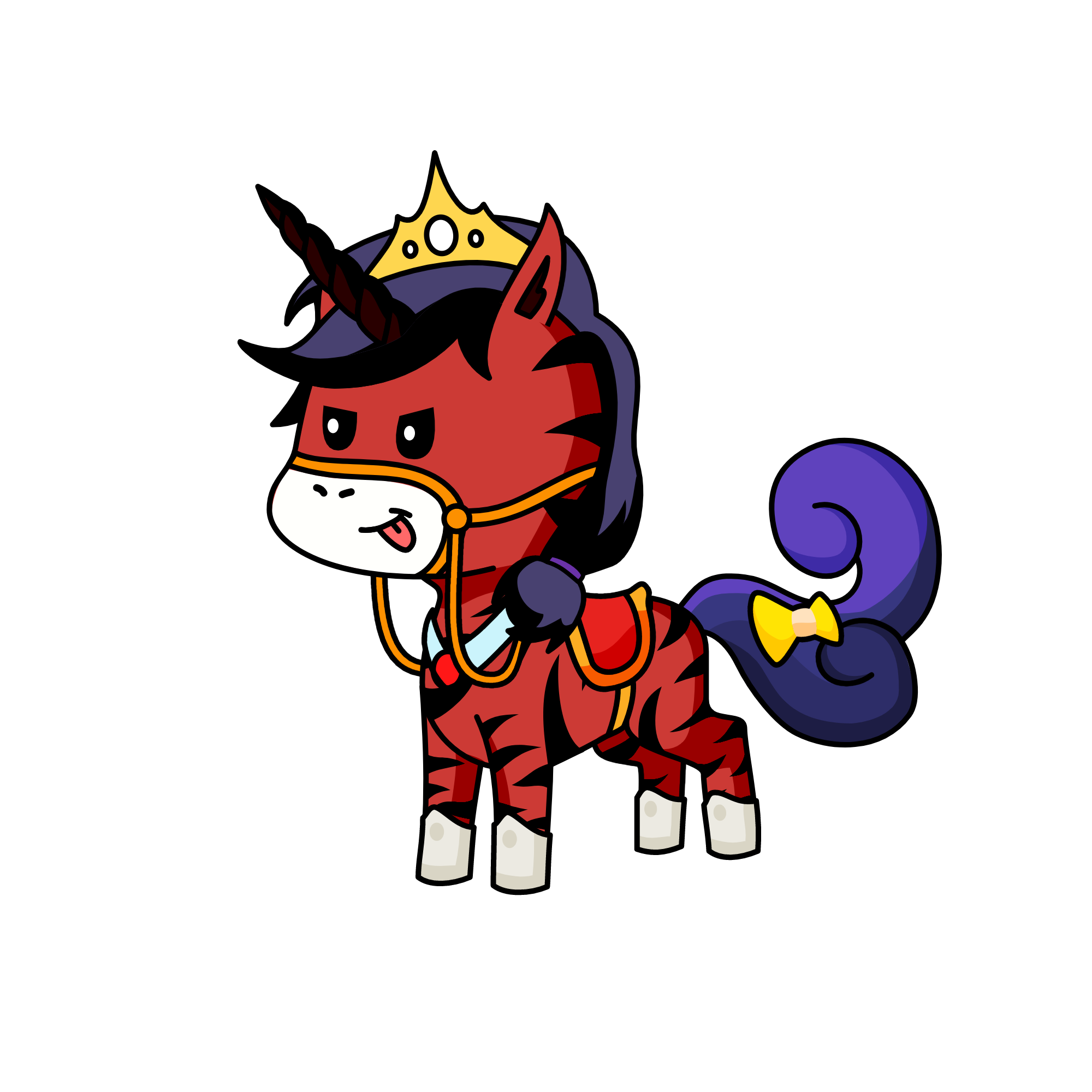 RM, the unicorn