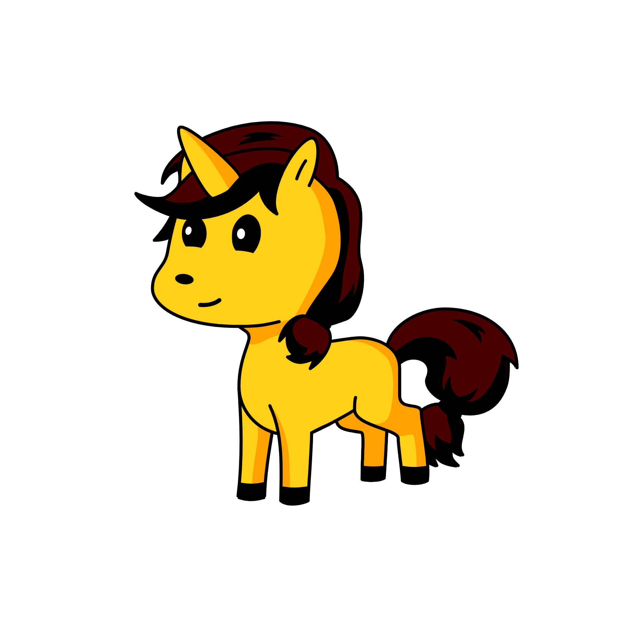 aiyla, the unicorn