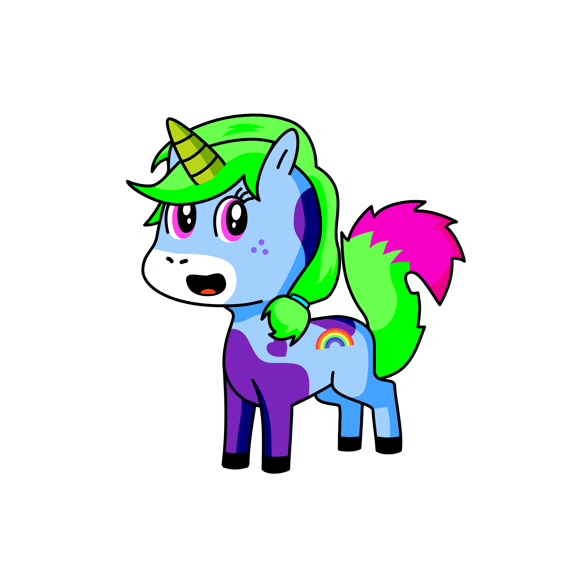 RAHMA, the unicorn