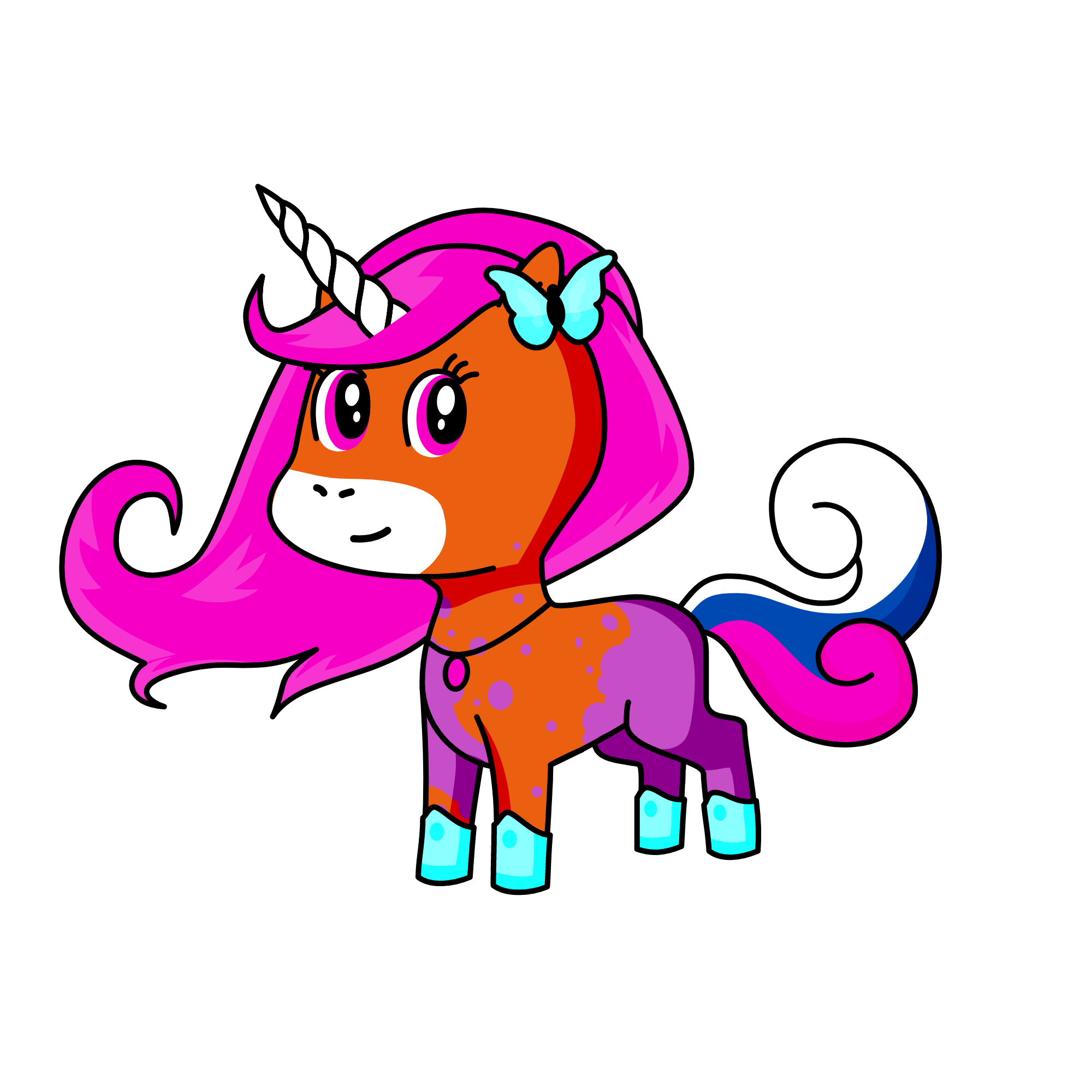 RAHMA, the unicorn