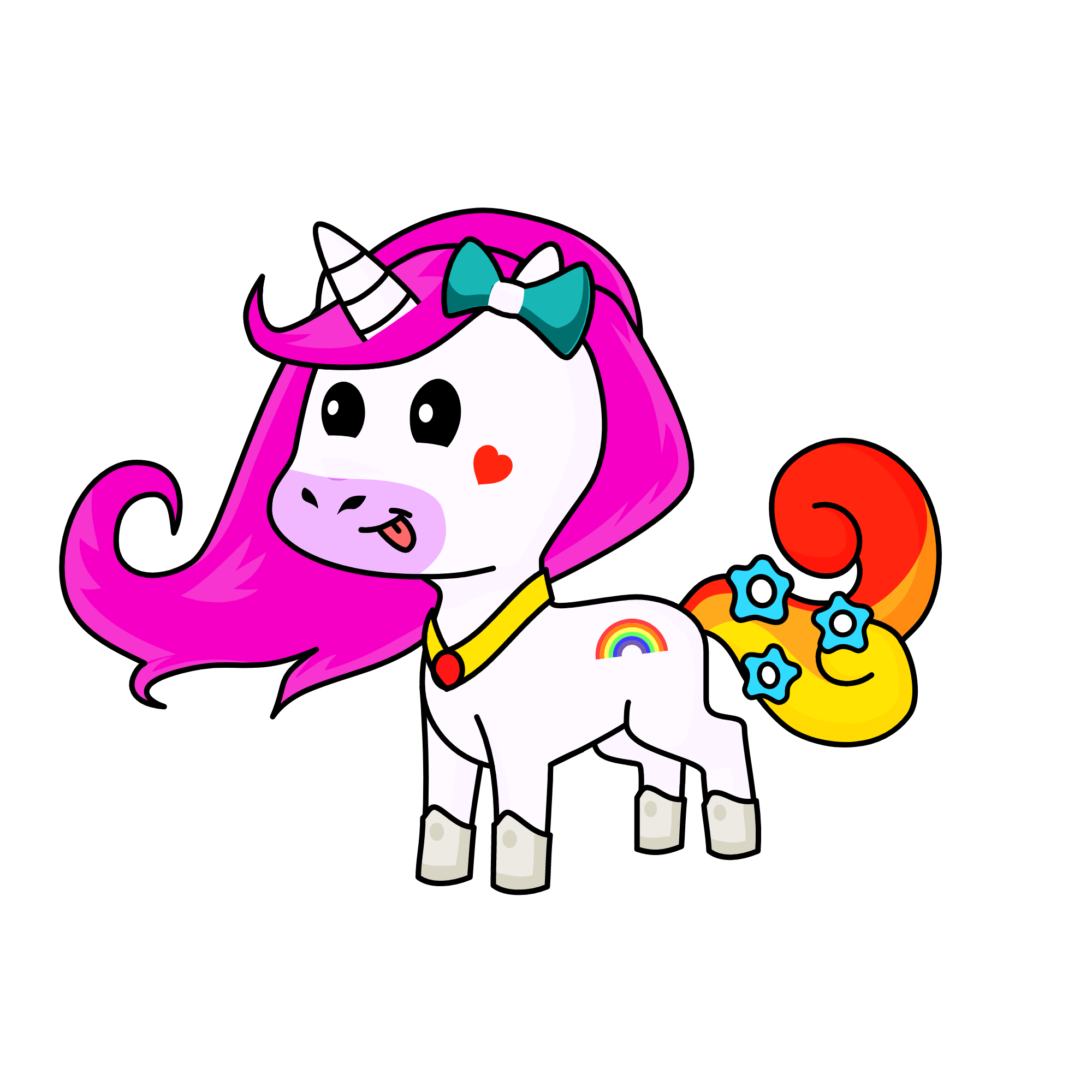 Joe MAMA😆, the unicorn