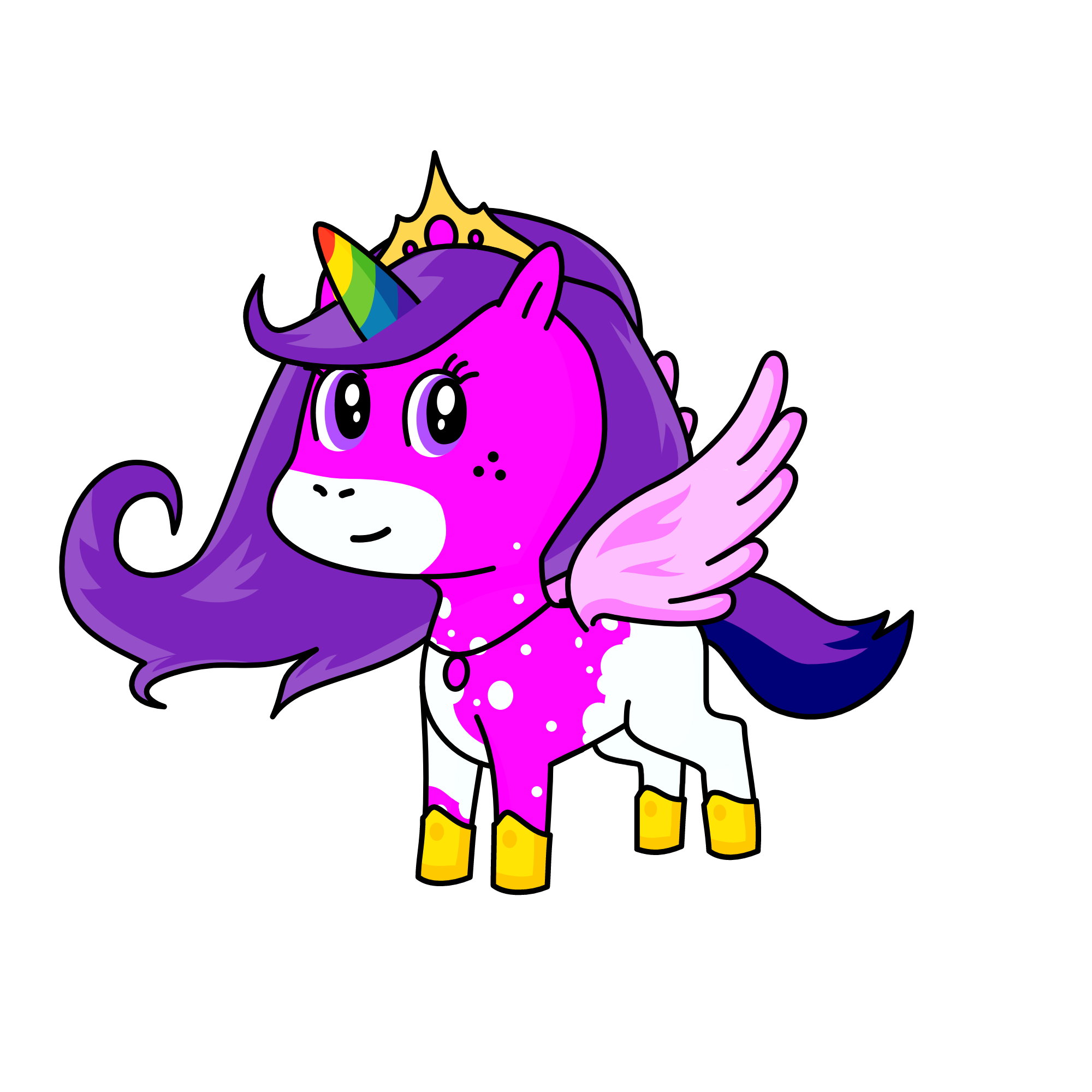Julia, the unicorn