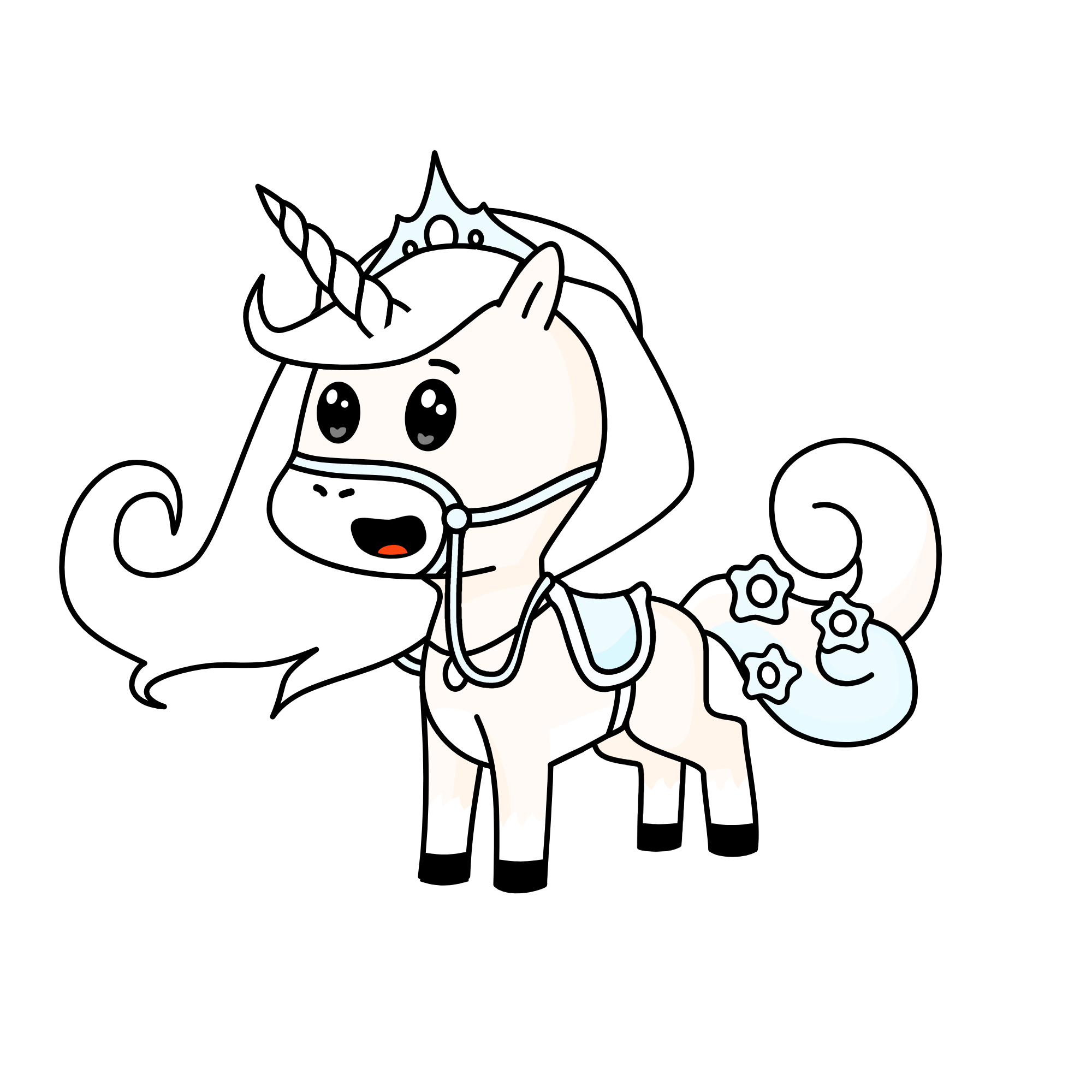 , the unicorn