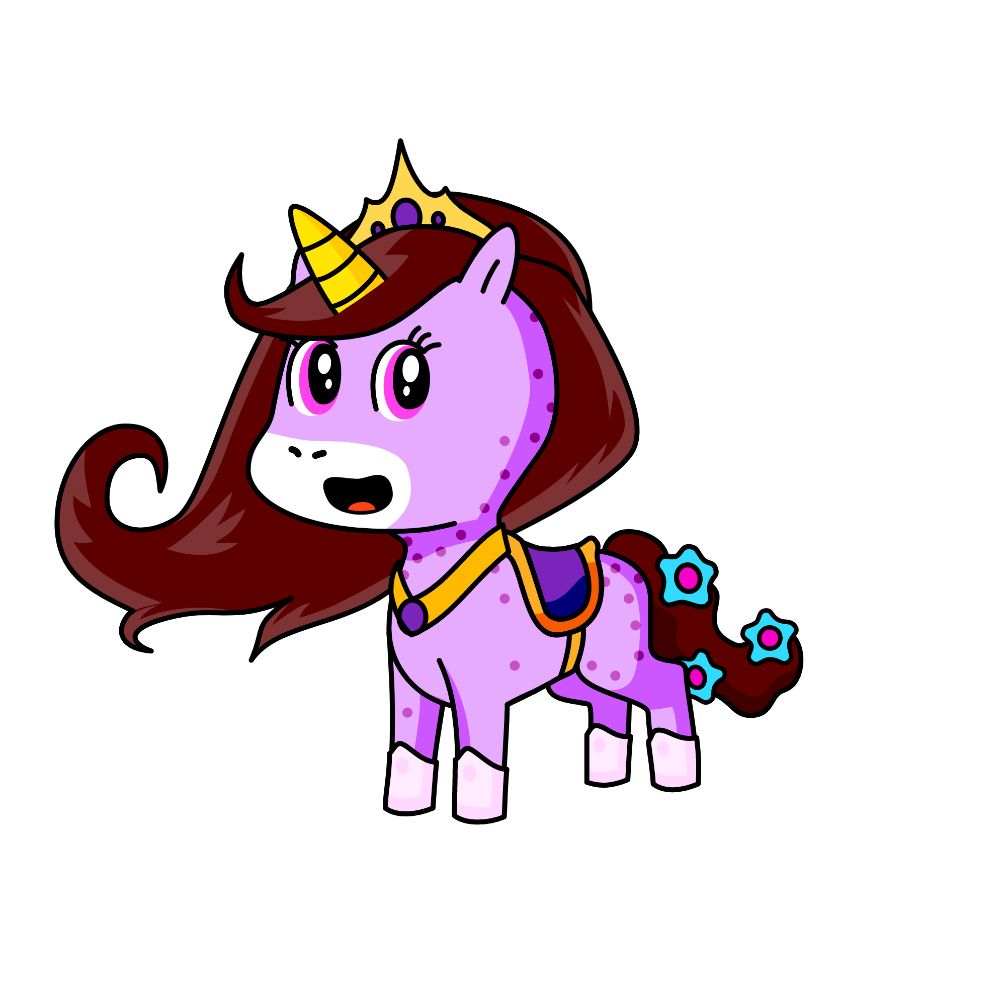 ru'mya, the unicorn