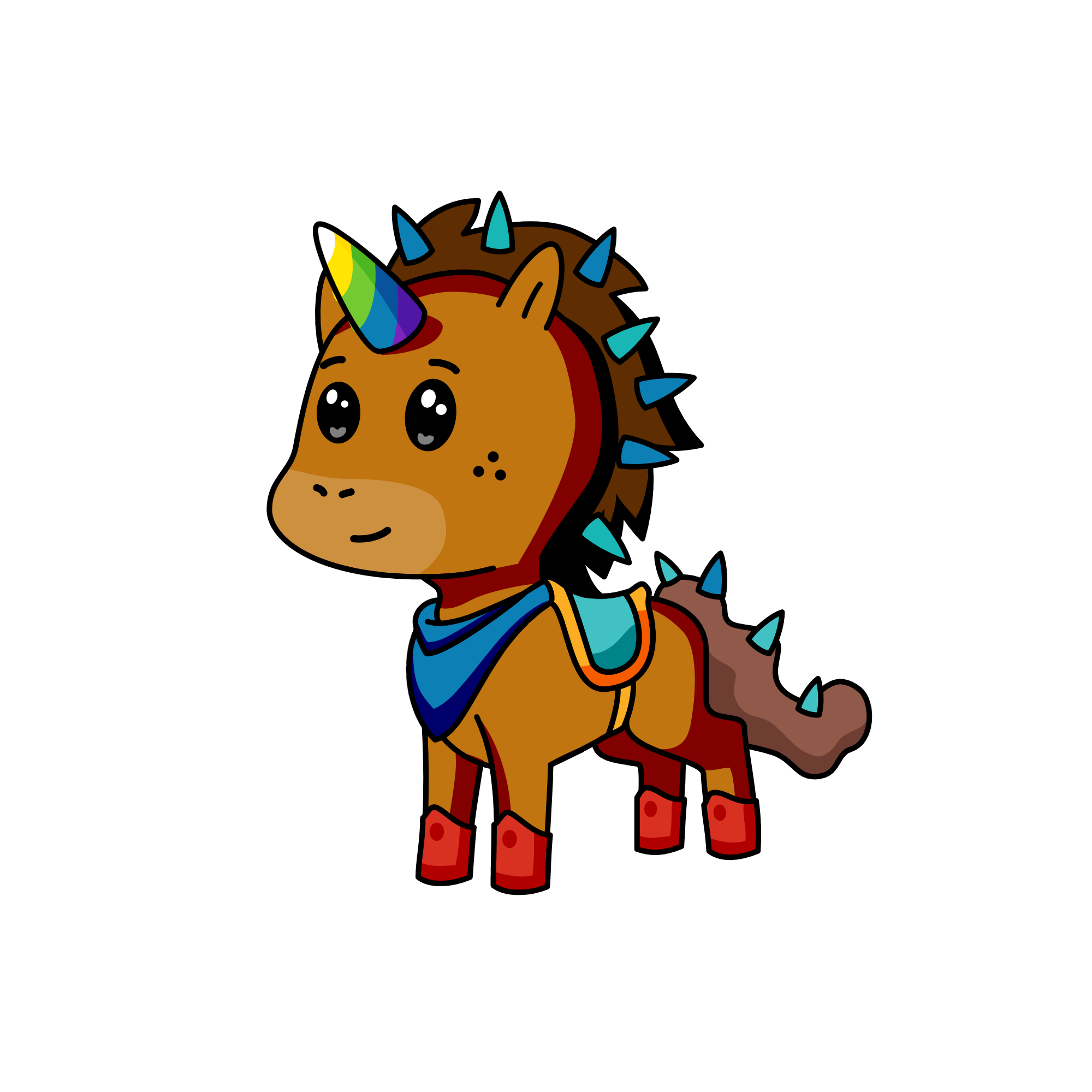 ryan , the unicorn
