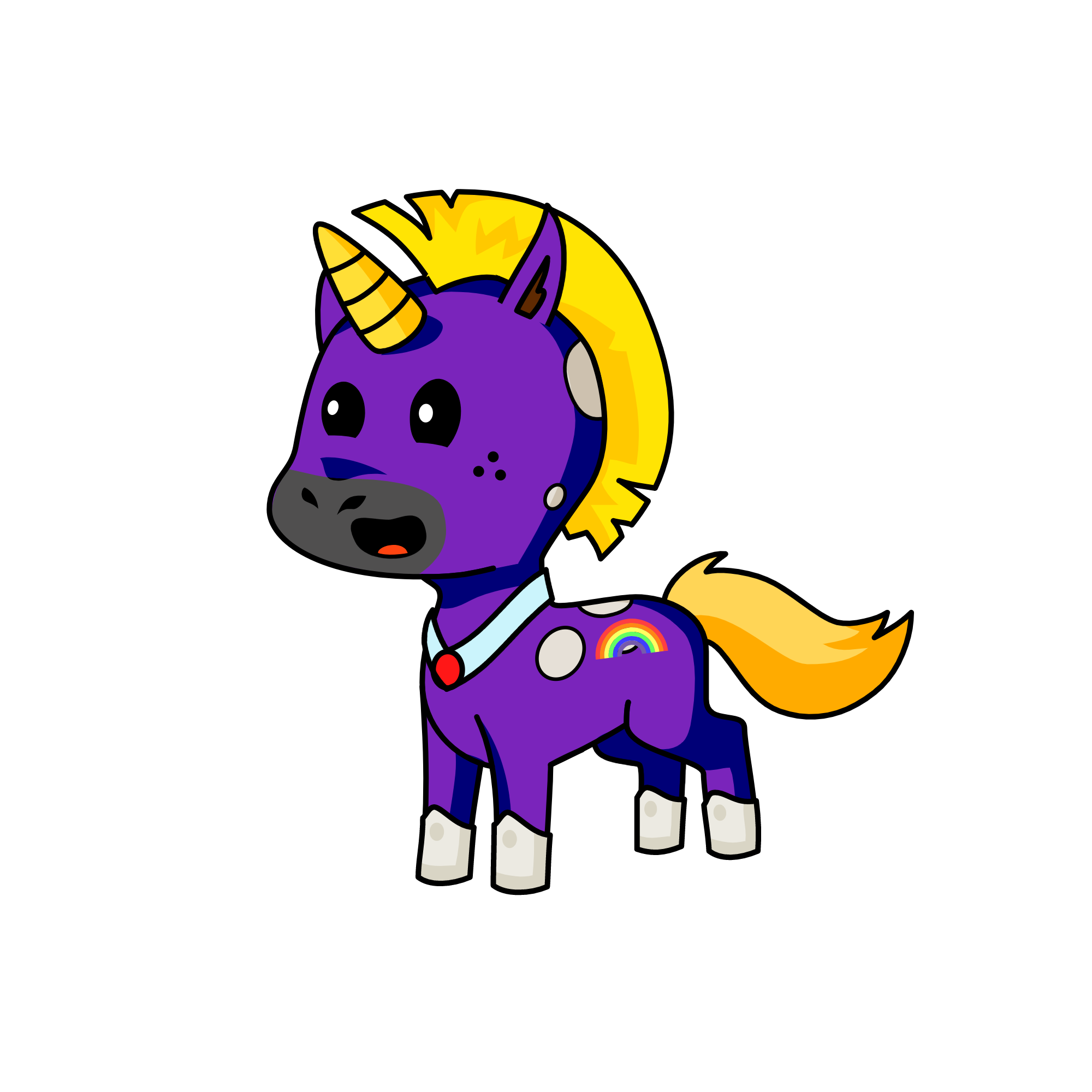 anayah, the unicorn